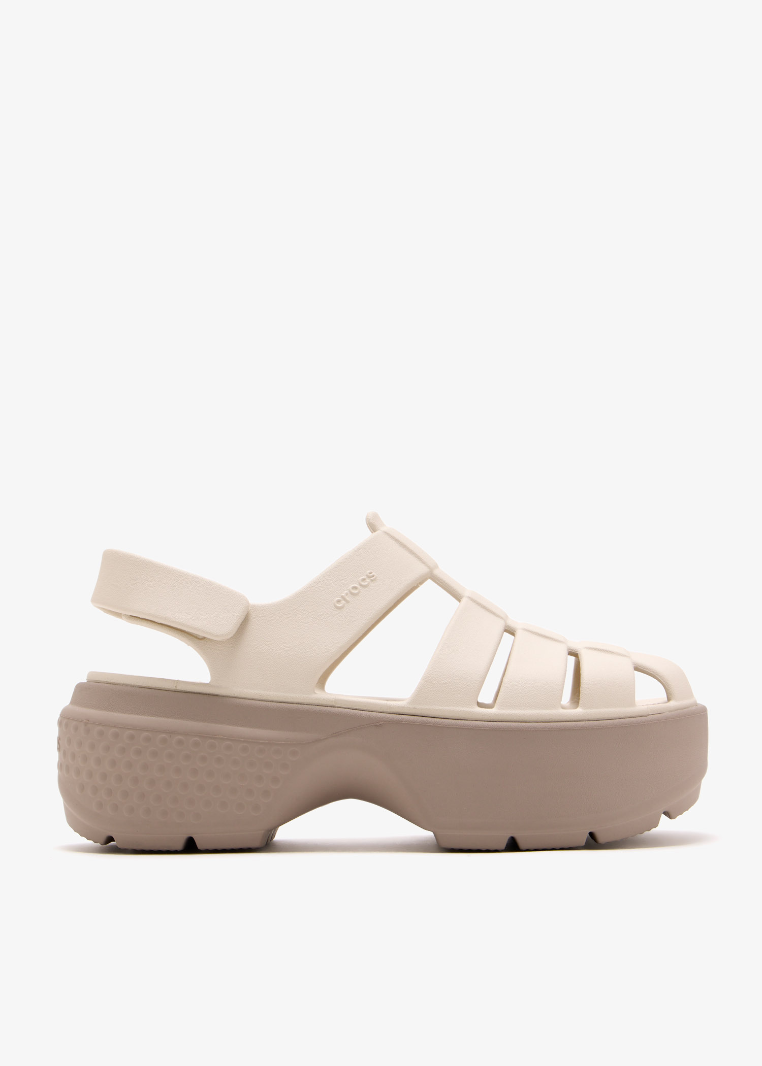 

Stomp Fisherman sandals, Beige