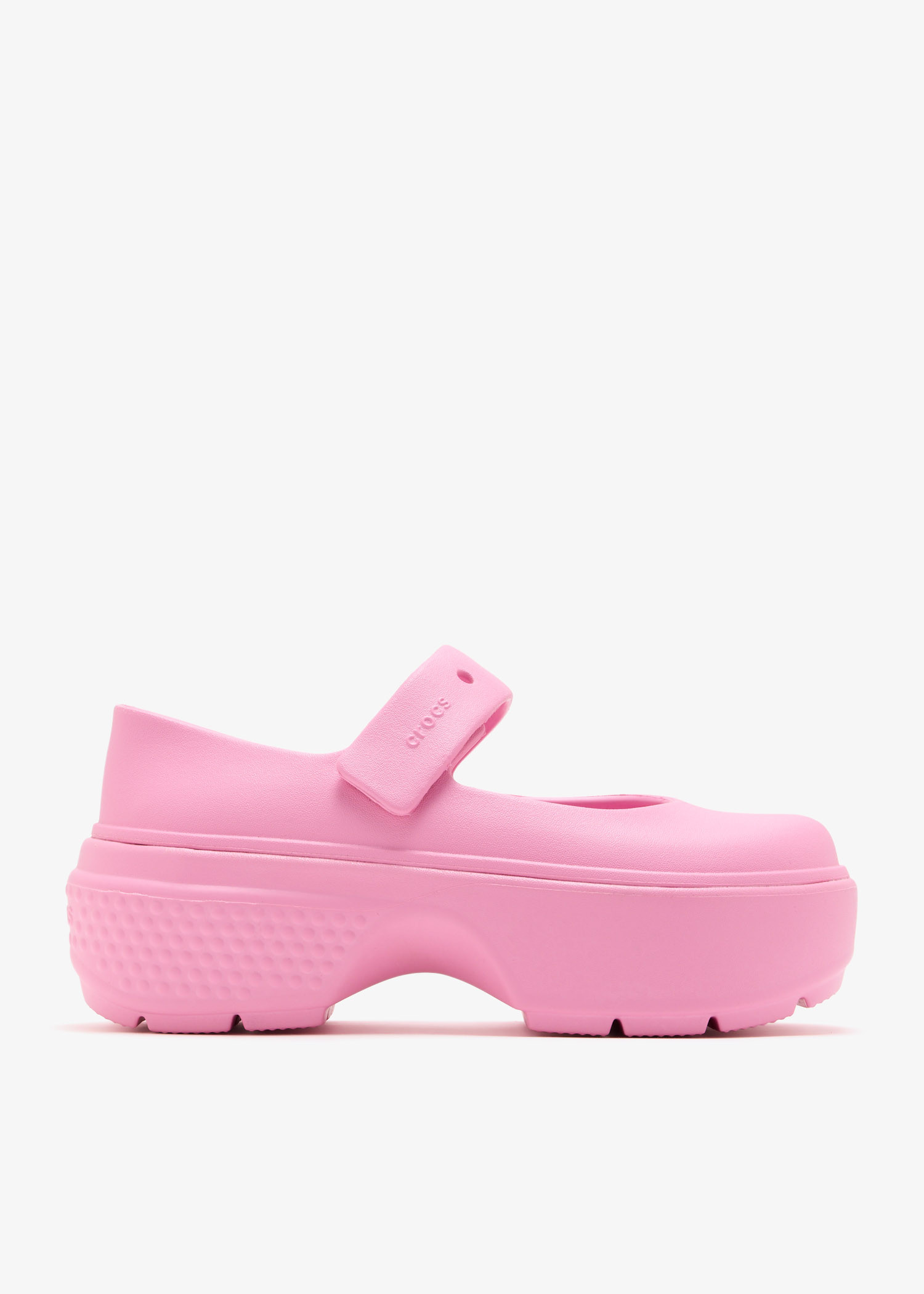 

Stomp Mary Jane shoes, Pink