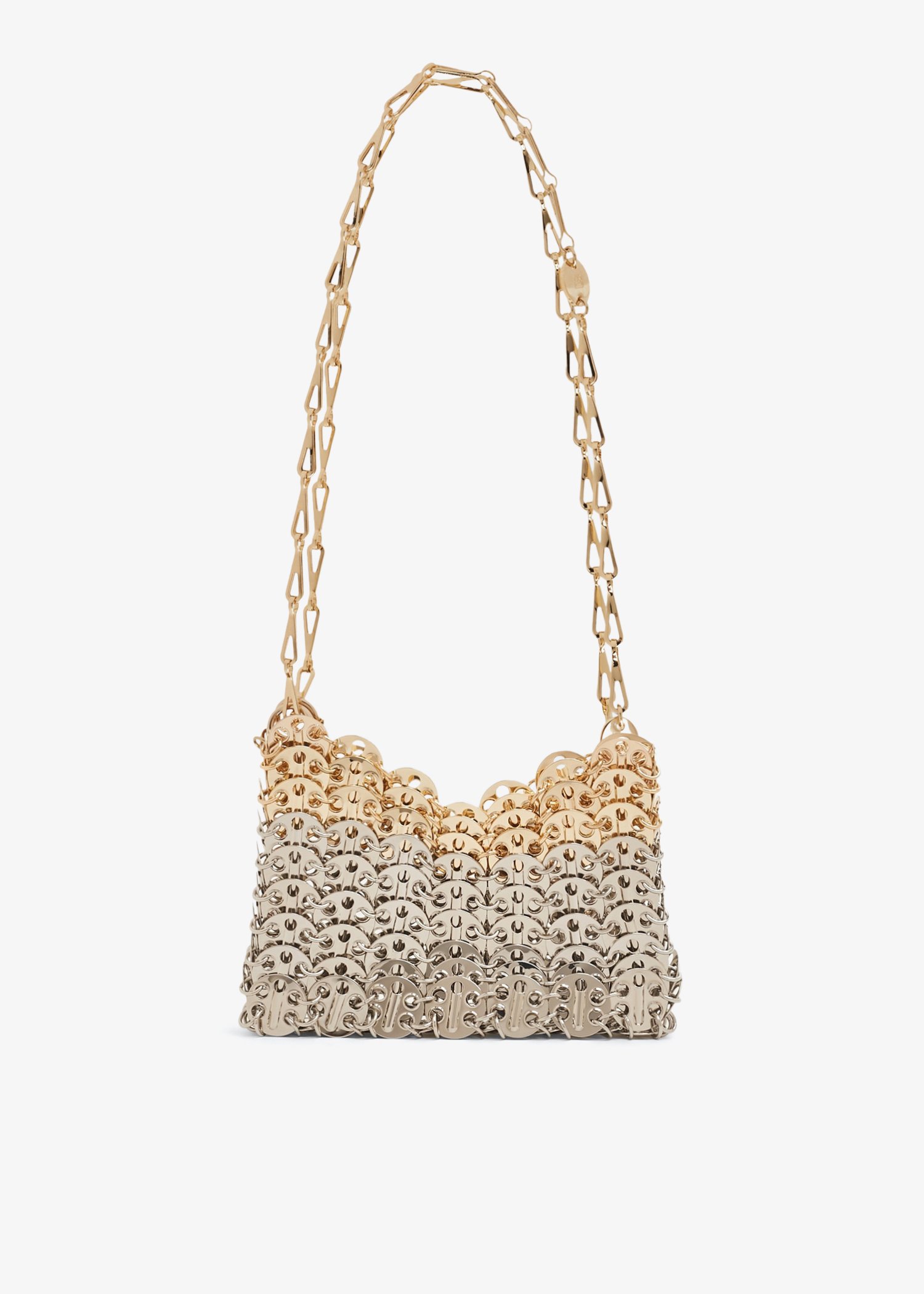 

Nano 1969 Skyline bag, Silver