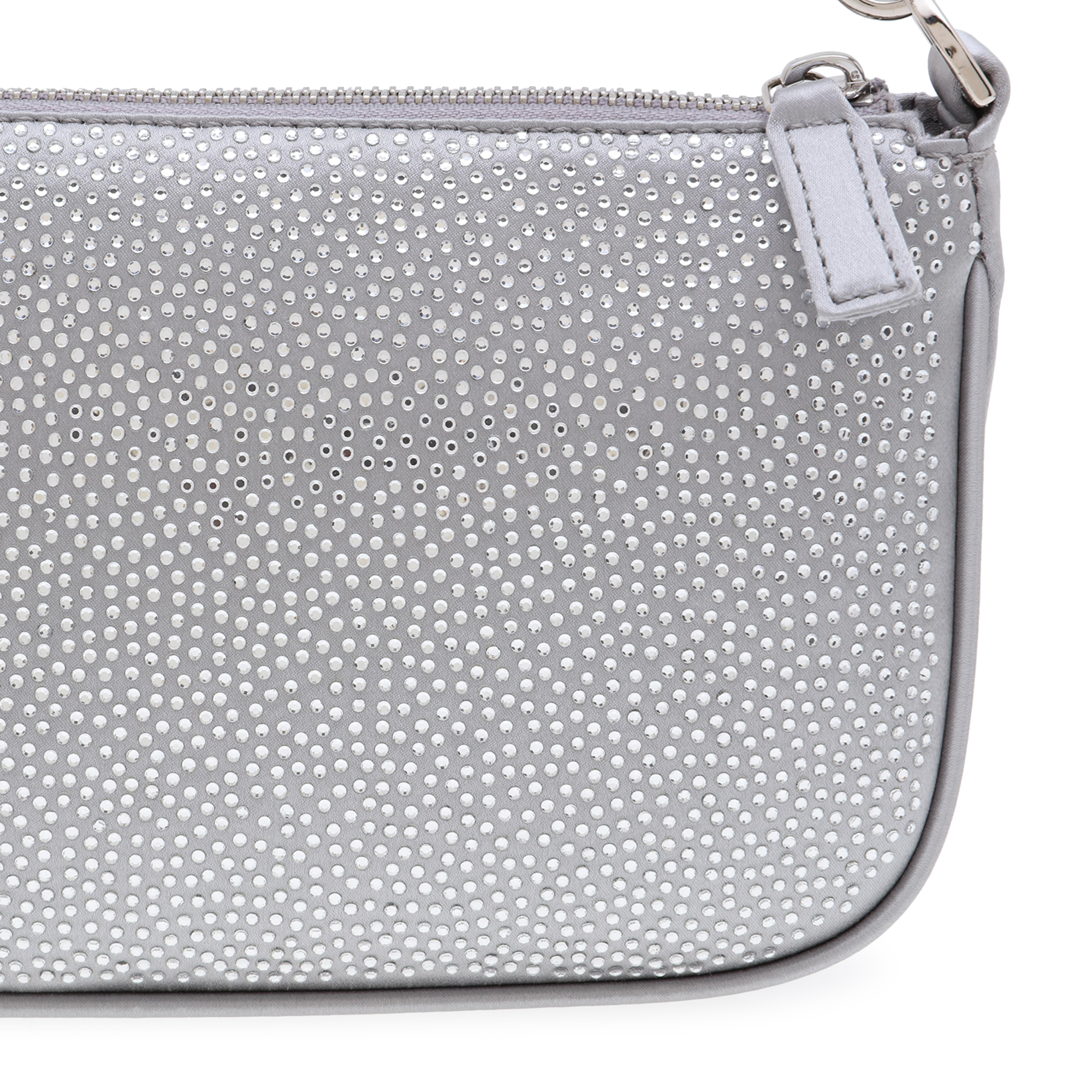 

Rachel Cinderella bag, Silver