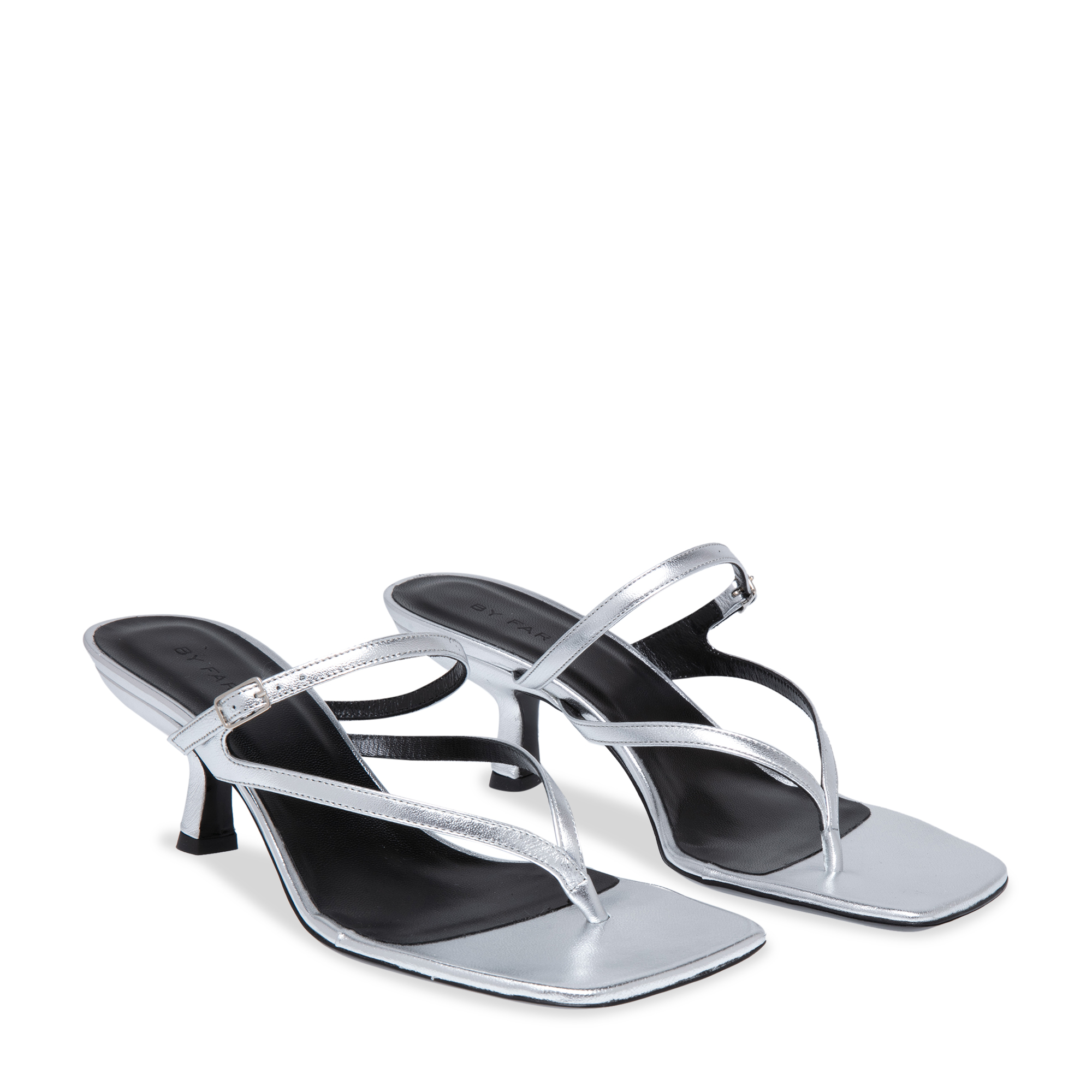 

Desiree sandals, Silver