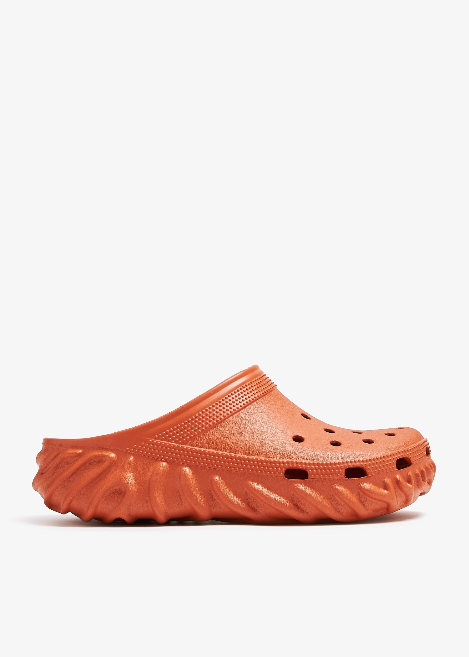 

x Salehe Bembury Saru clogs, Orange