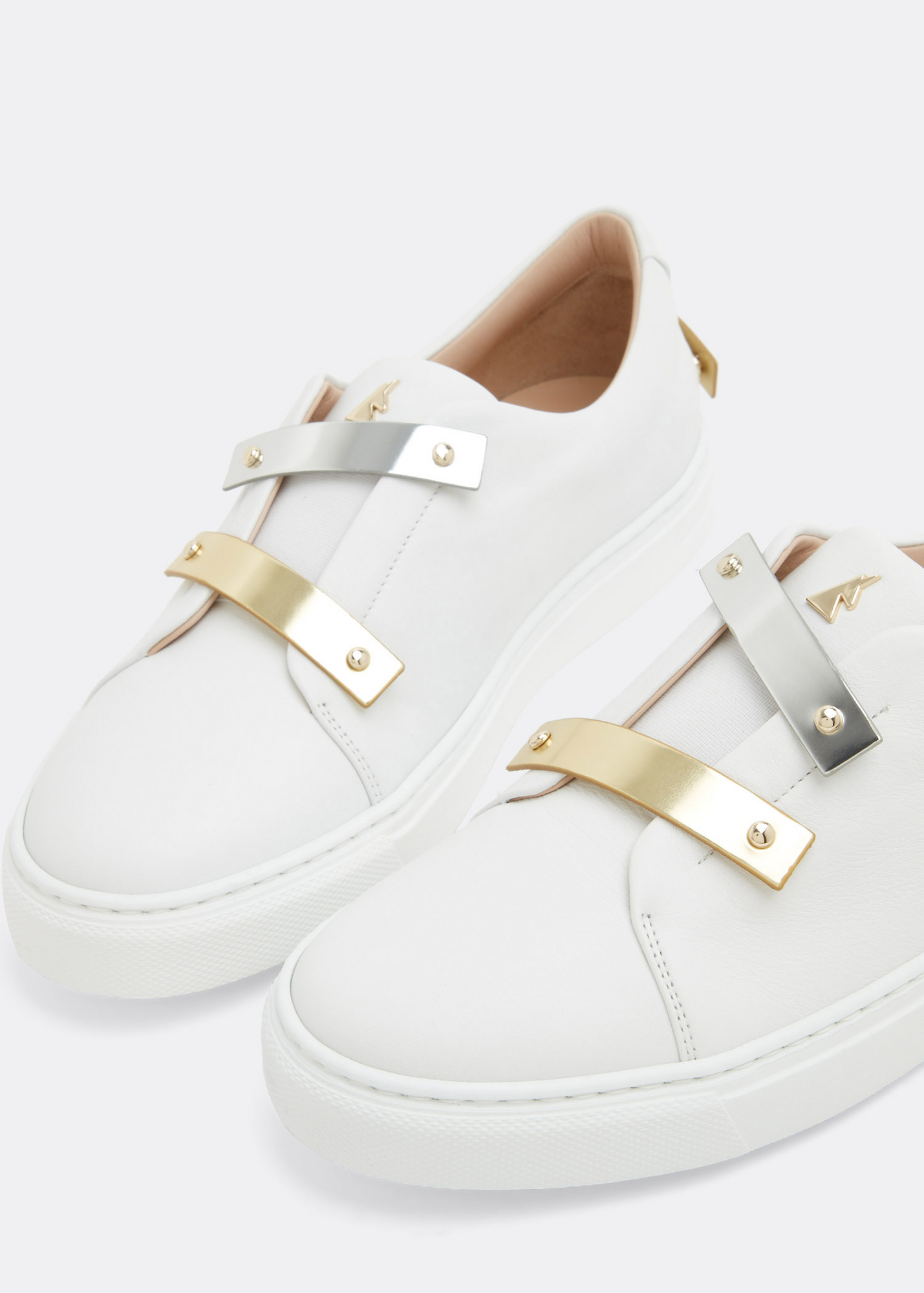 

Nous sneakers, White