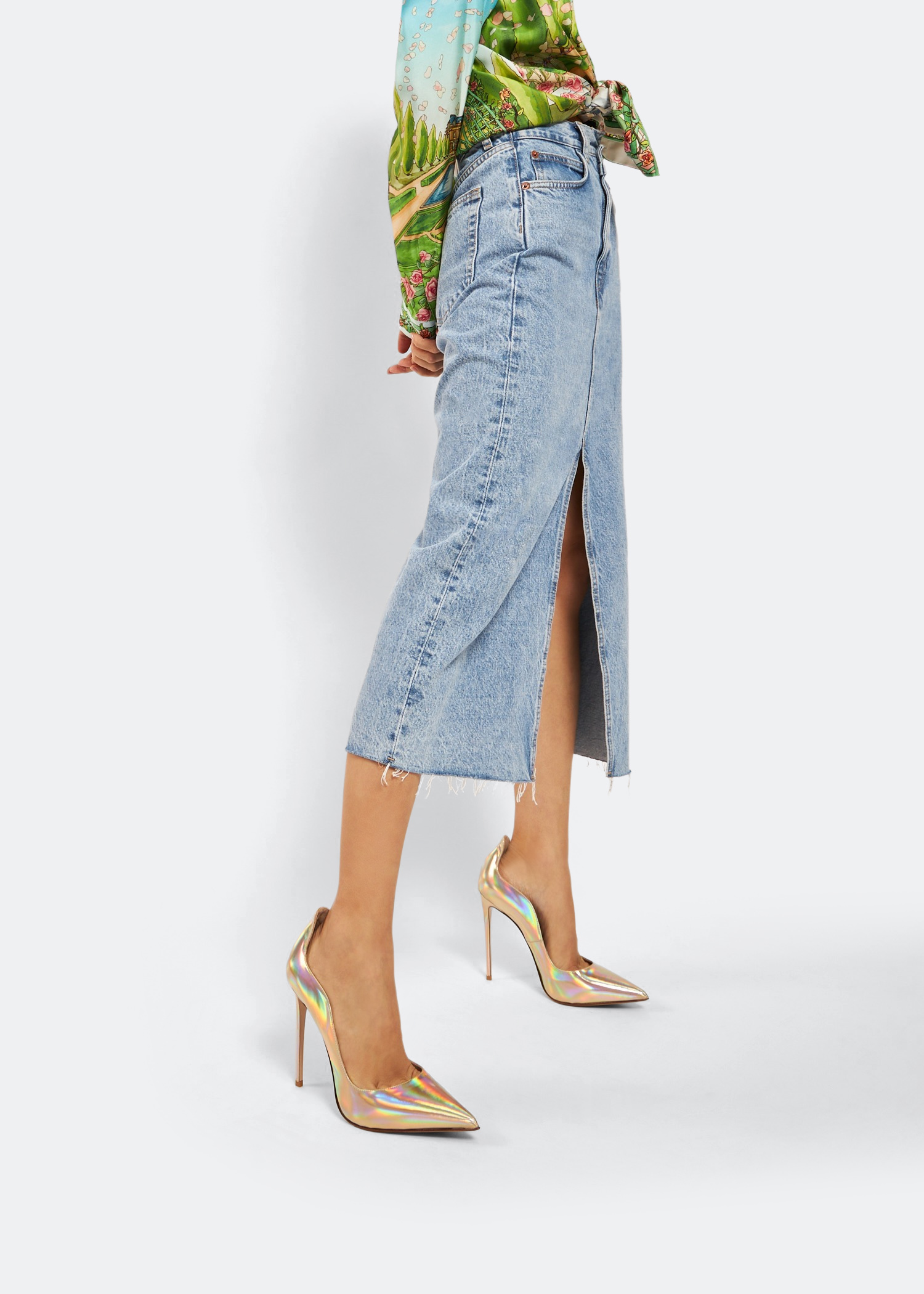 

Ivy pumps, Beige