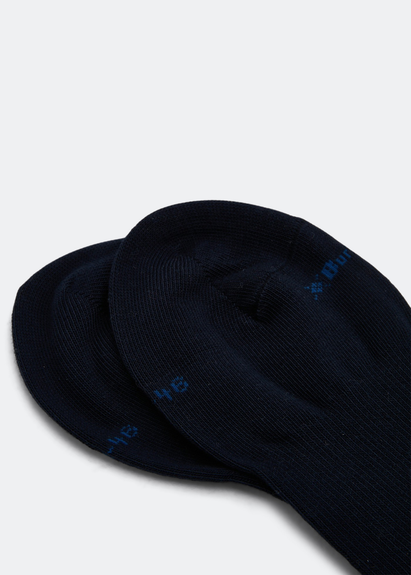 

Everyday sneaker socks, Black
