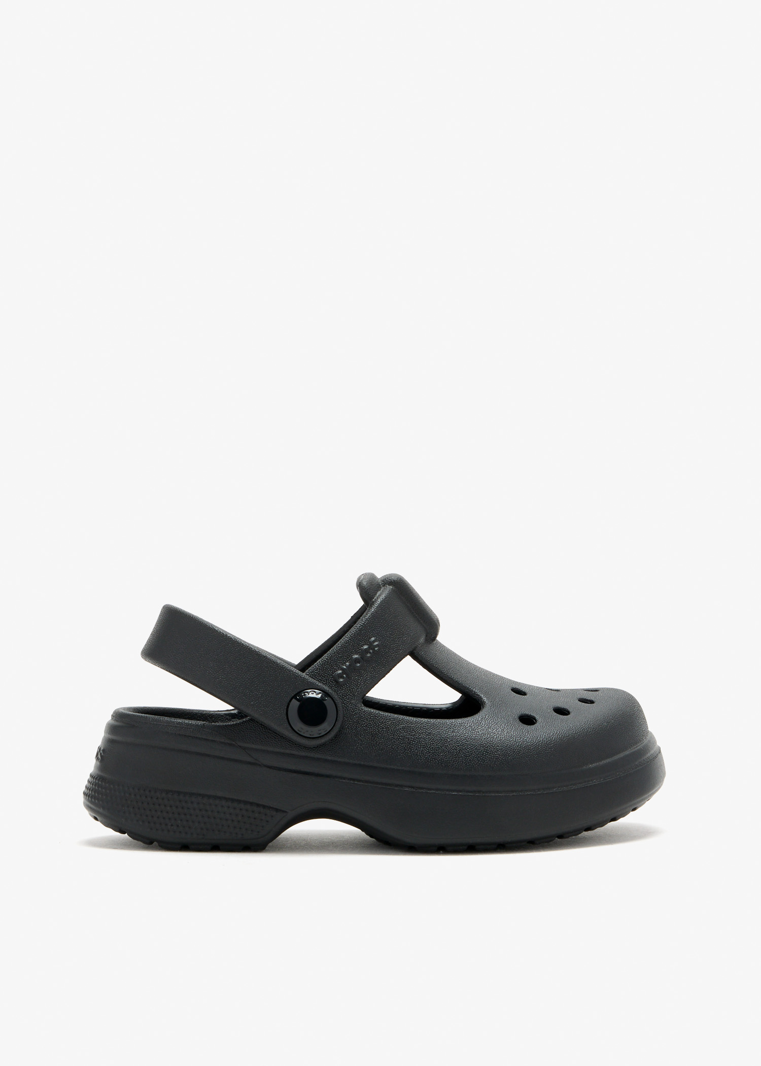 

Classic Mary Jane clogs, Black