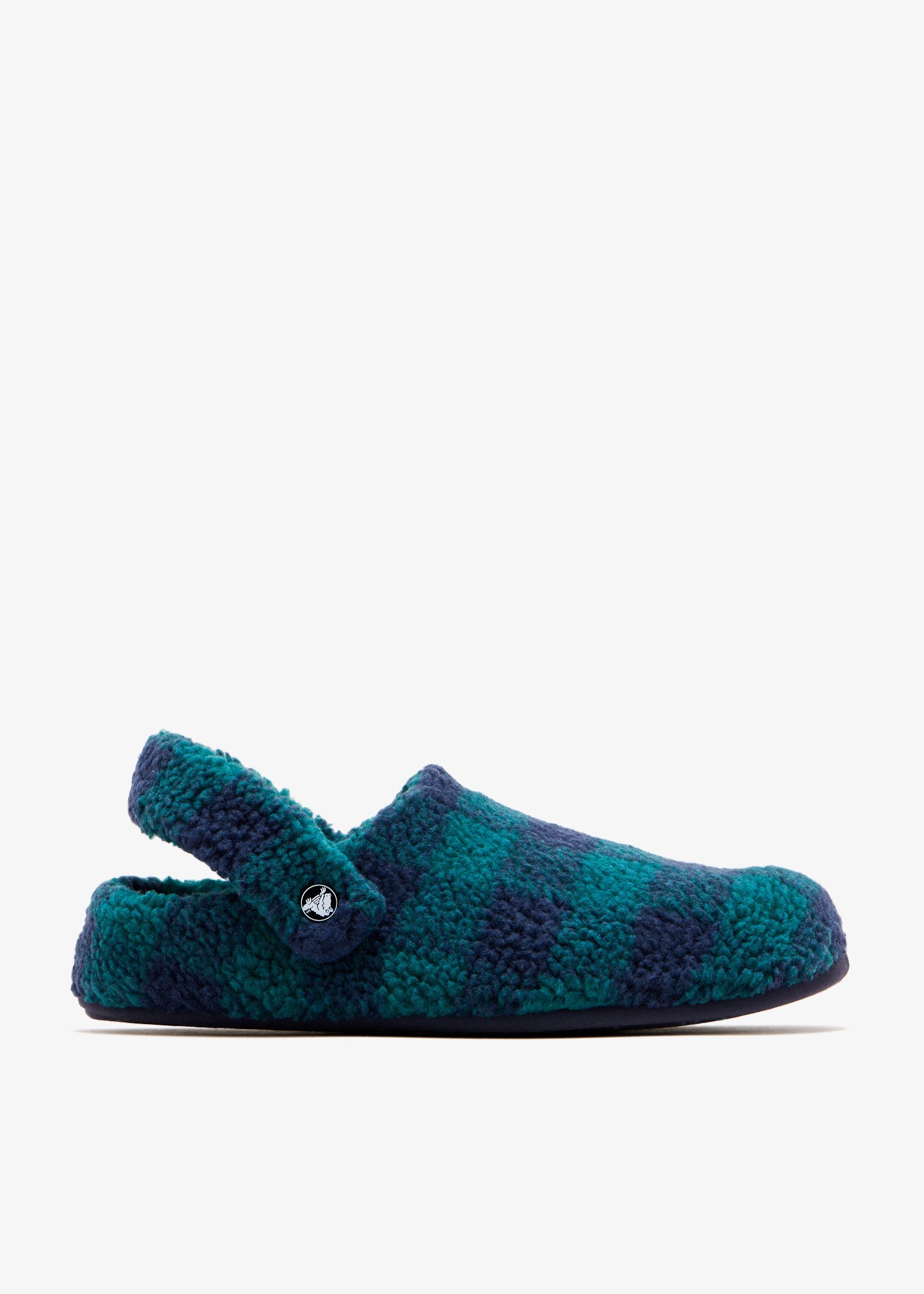 

Classic Buffalo Check Cozzzy slippers, Blue