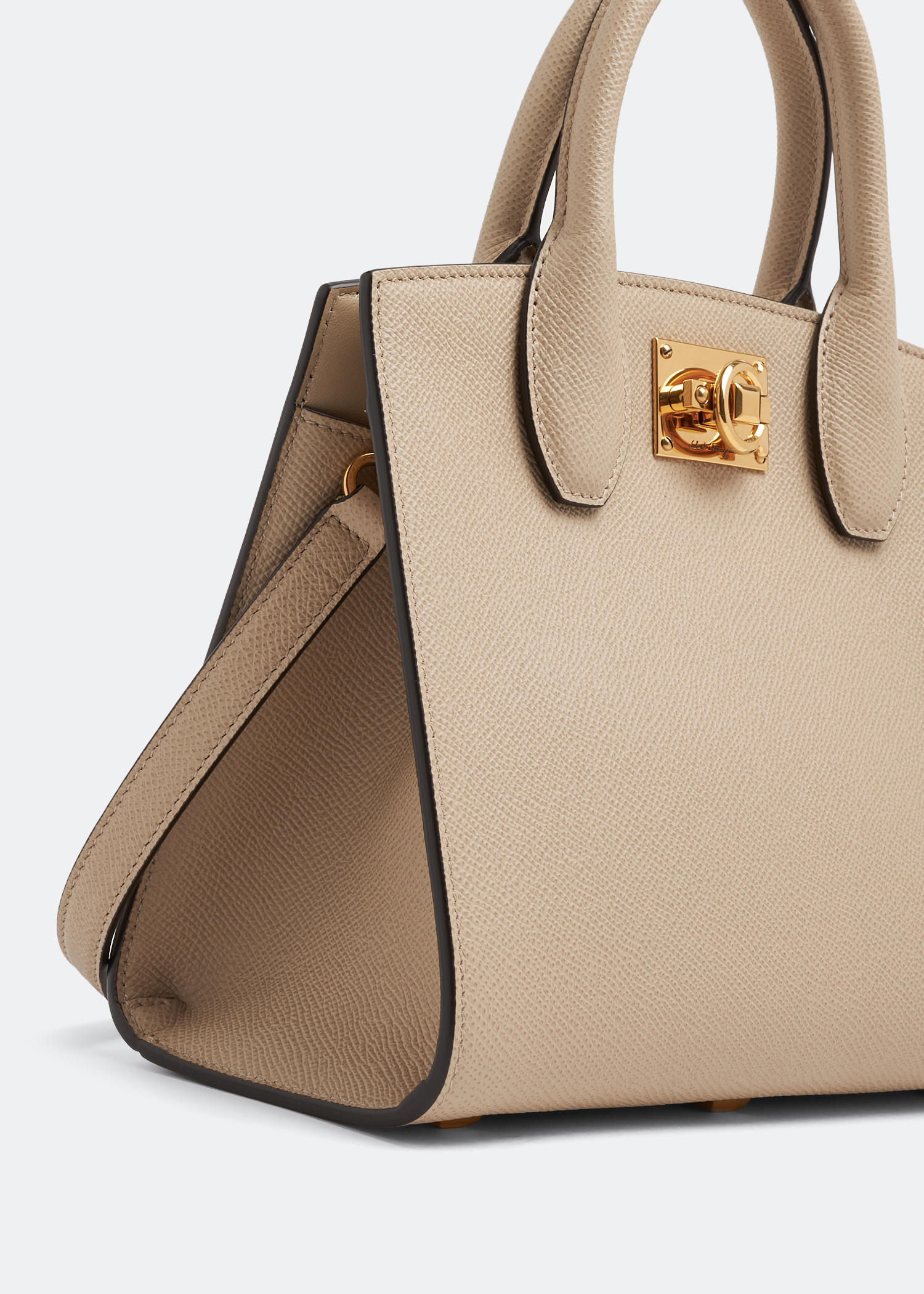 Salvatore ferragamo small studio bag cheap
