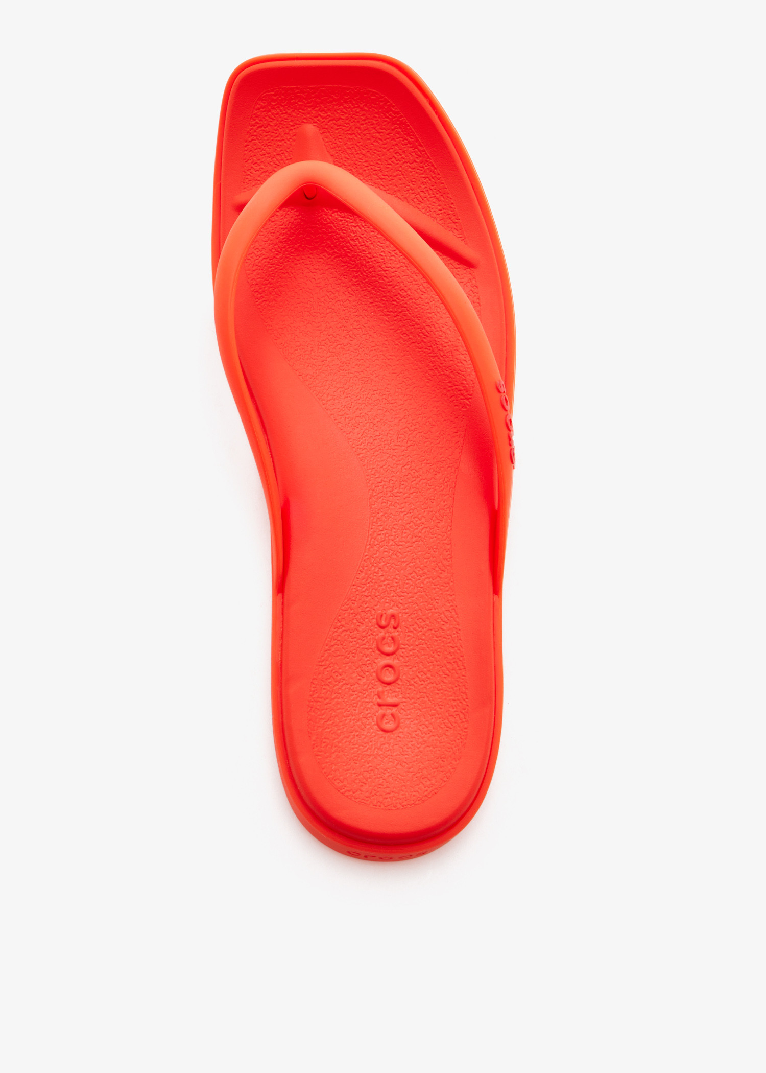 

Miami flip flops, Orange