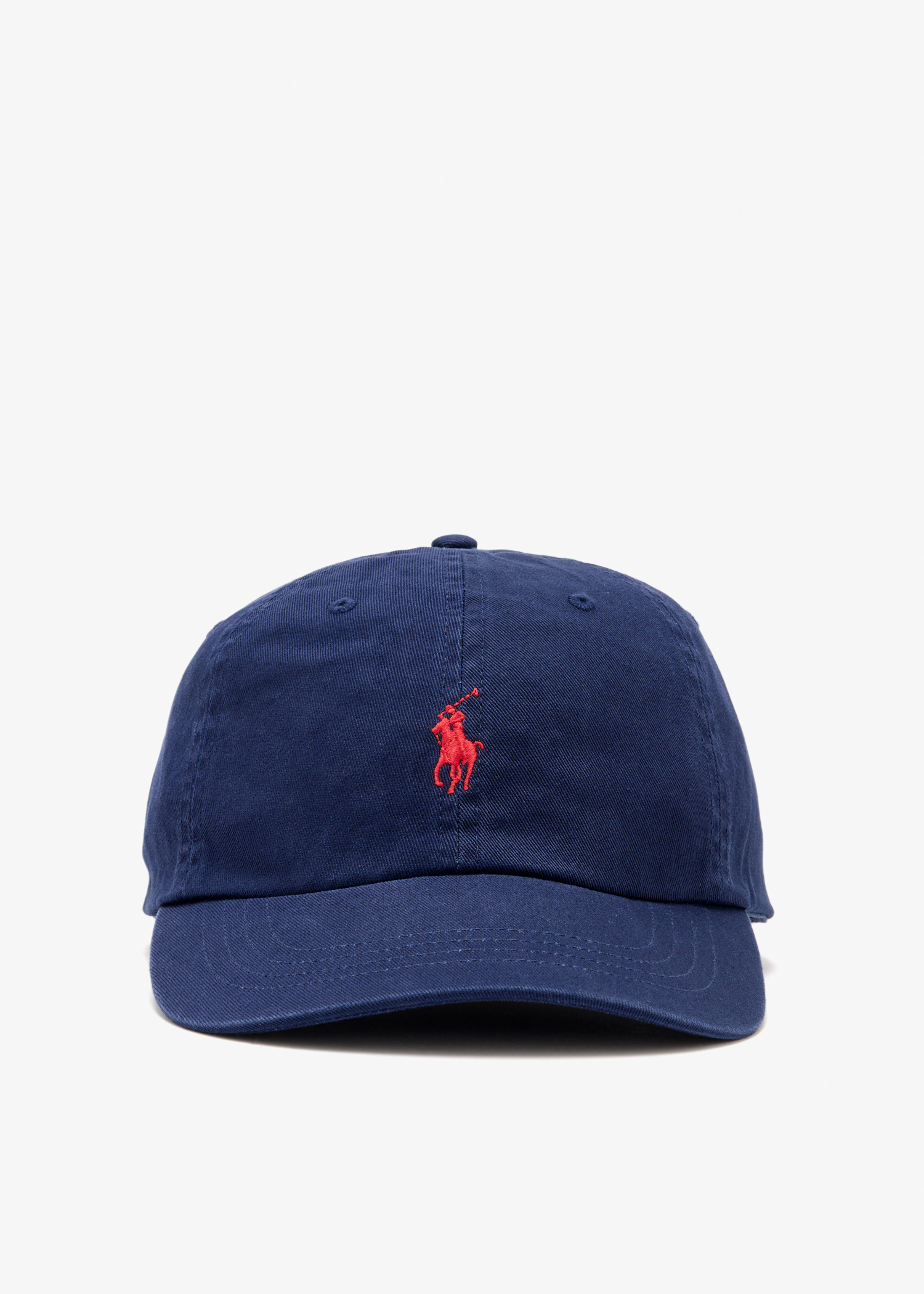 

Logo baseball cap, Blue