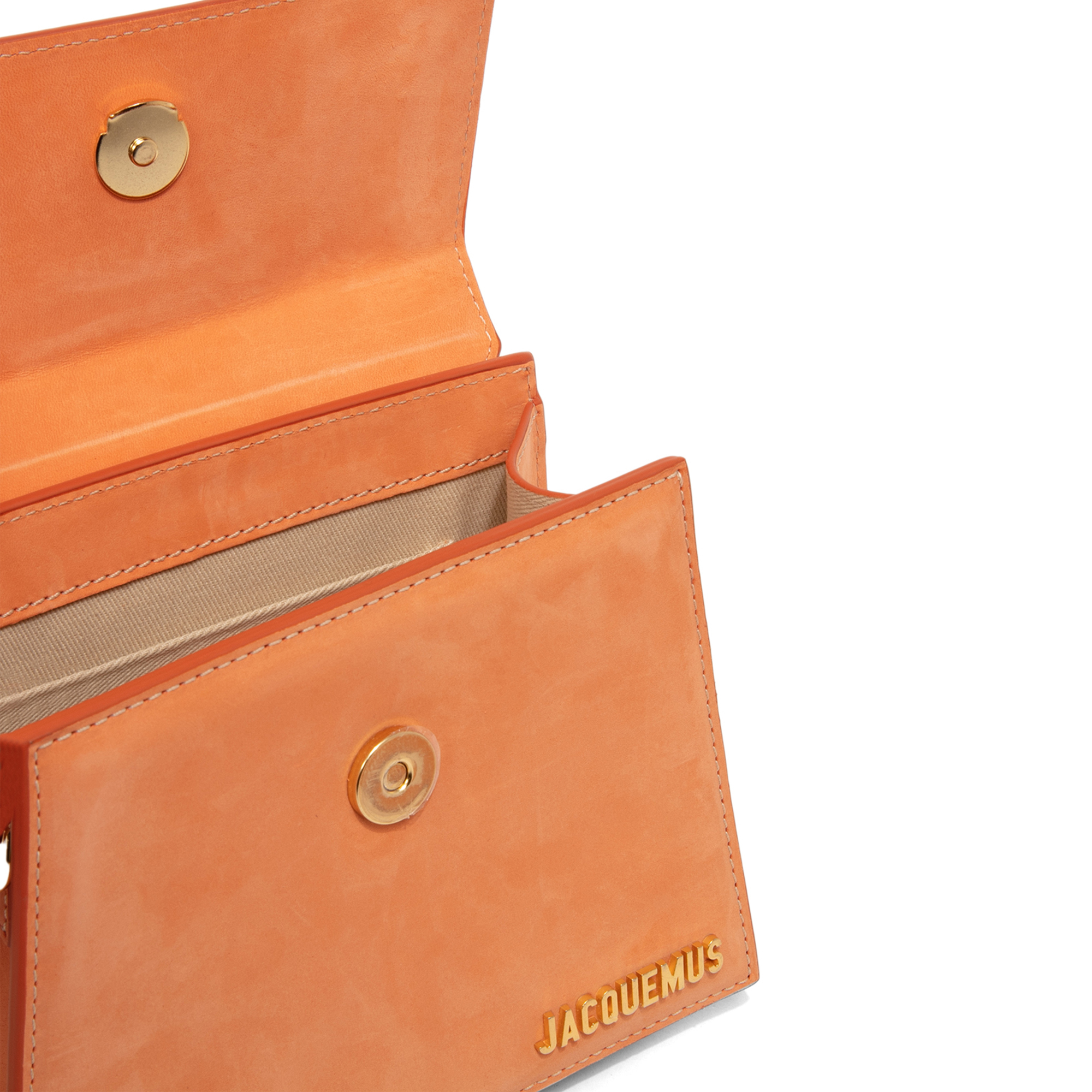 

Le Chiquito Noeud bag, Orange