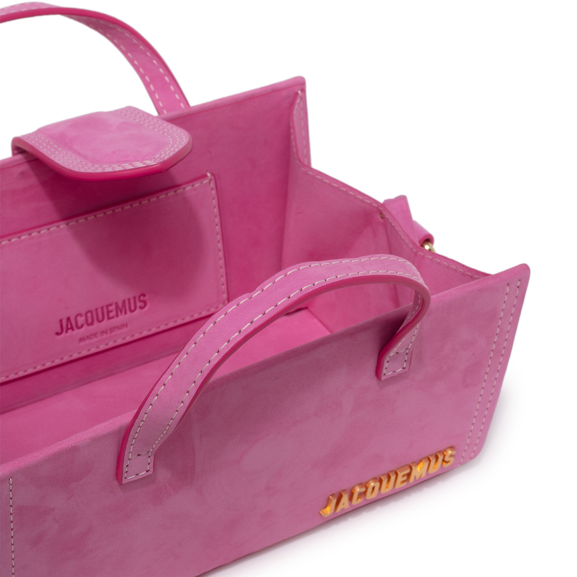 

Le Porte Lunettes bag, Pink
