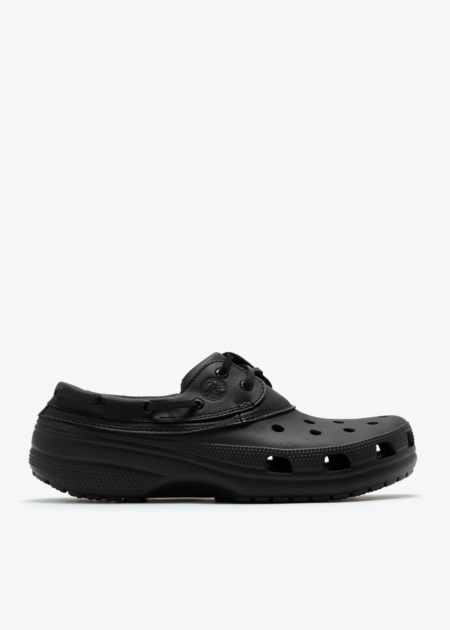 

Classic boat shoes, Black