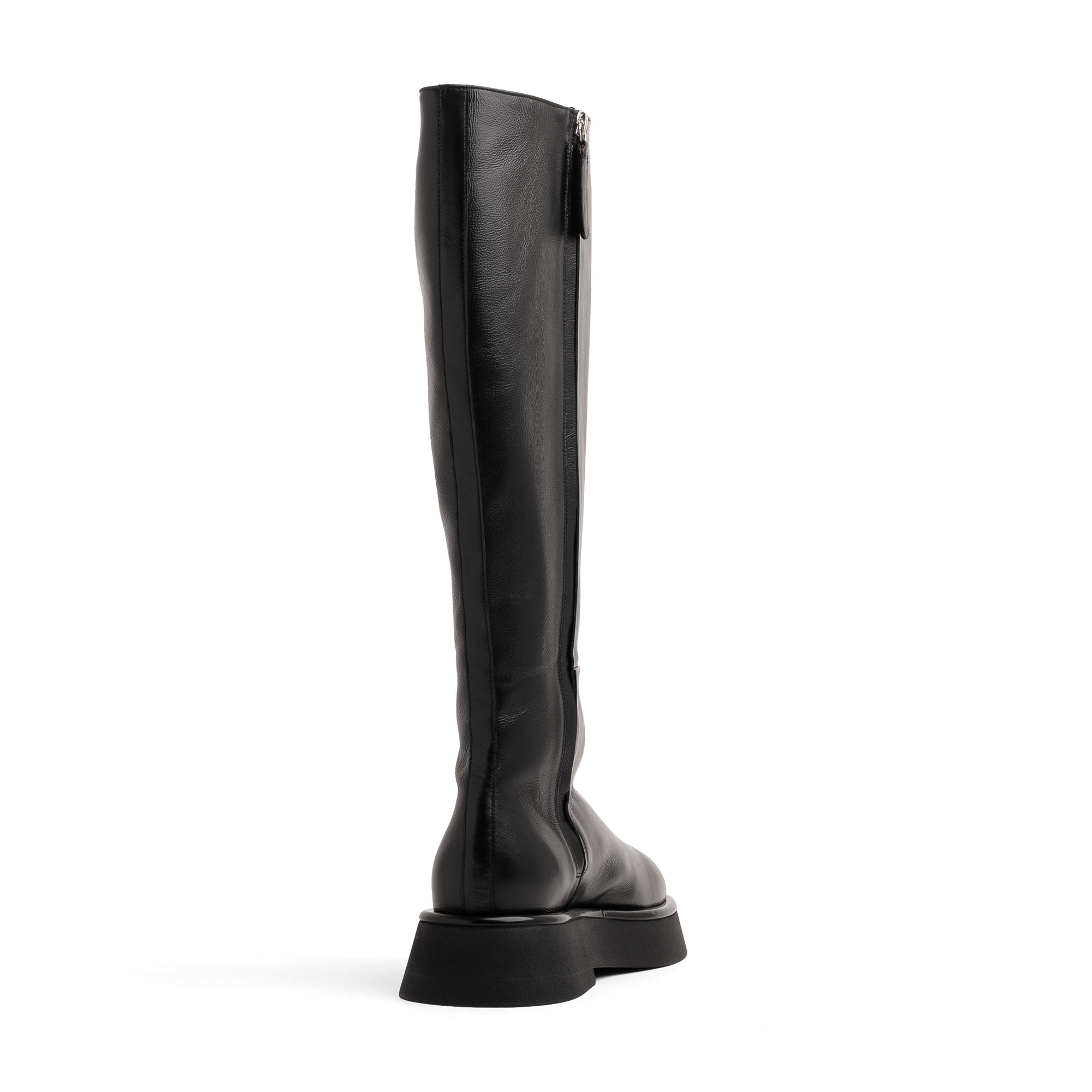 

Rosa long boots, Black