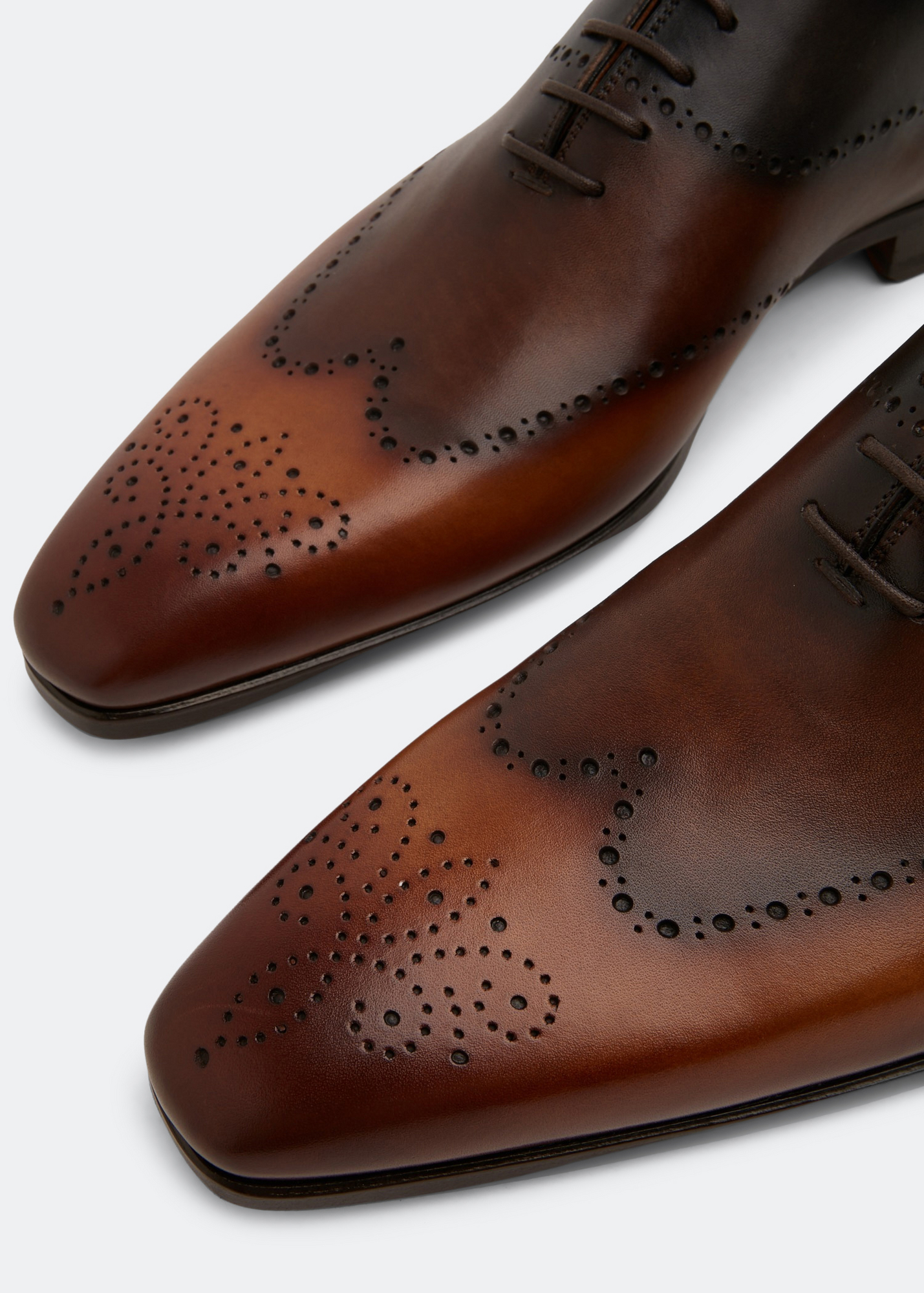 

Arzua Oxford shoes, Brown