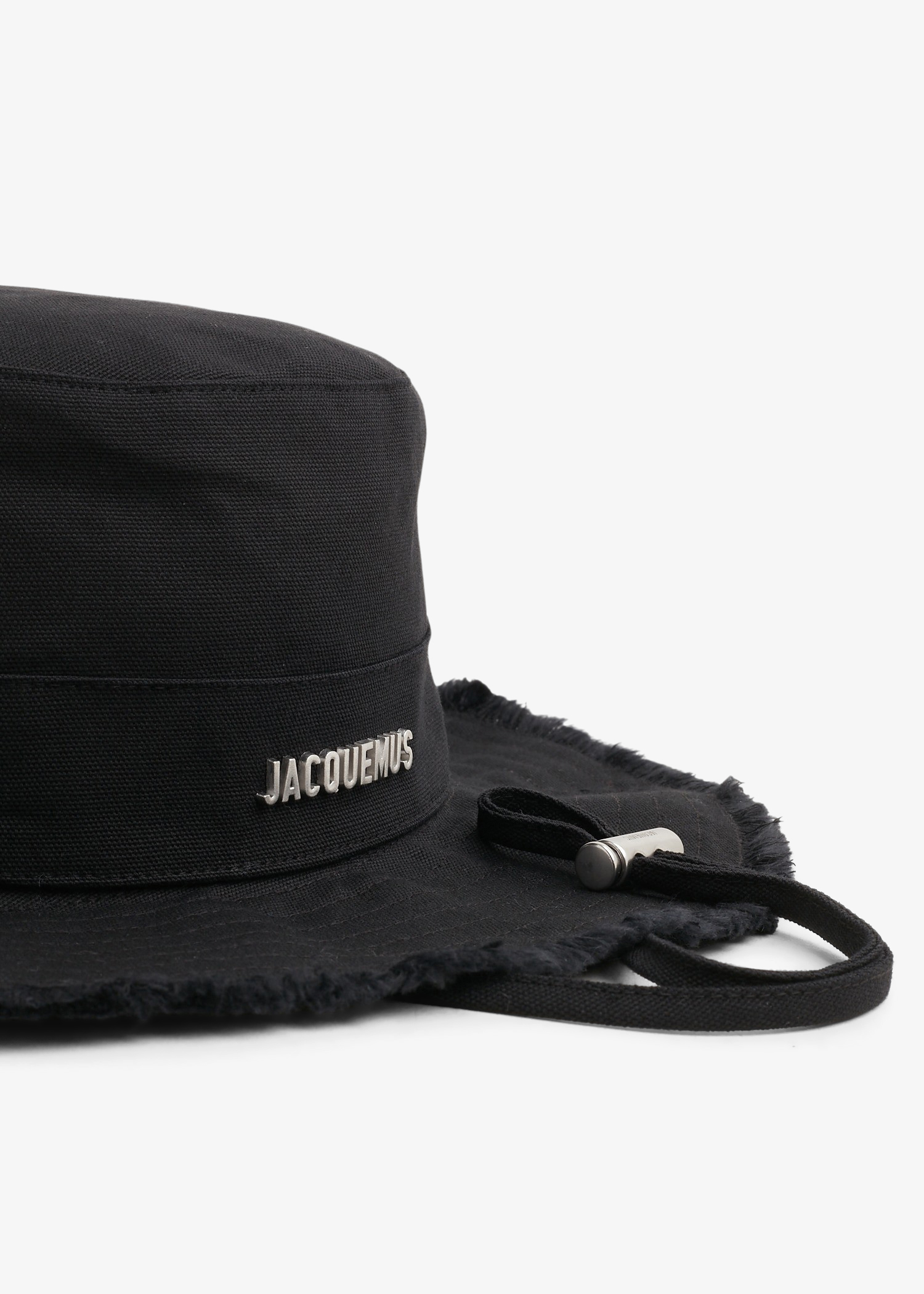 

Le Bob Artichaut hat, Black