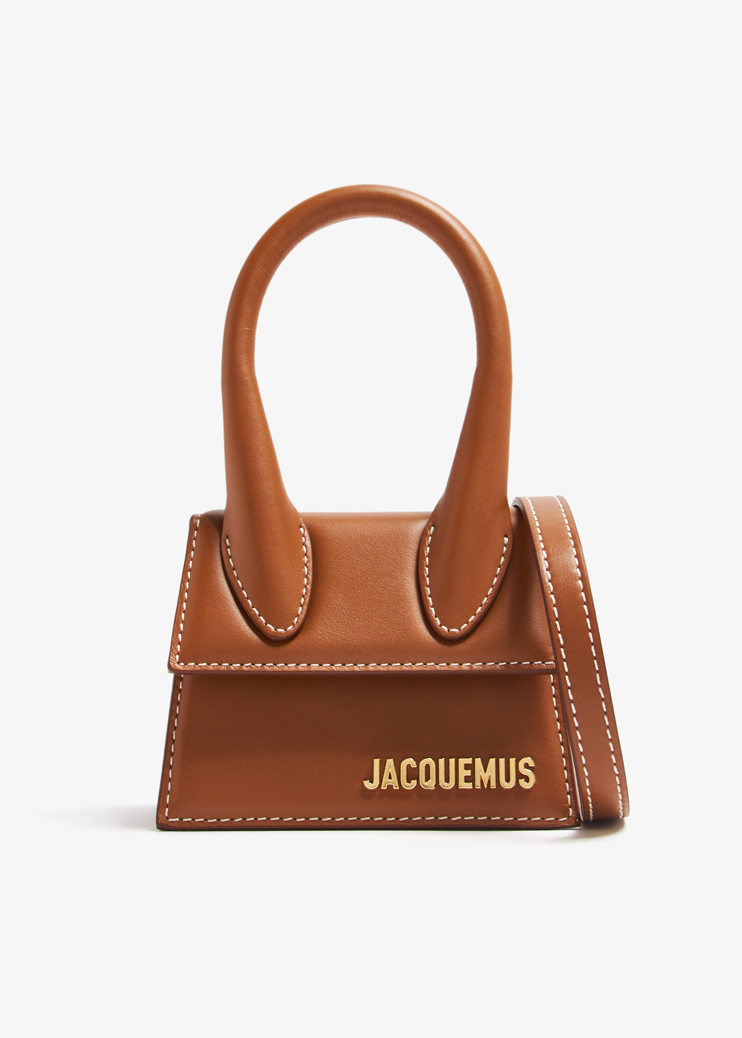 

Le Chiquito bag, Brown