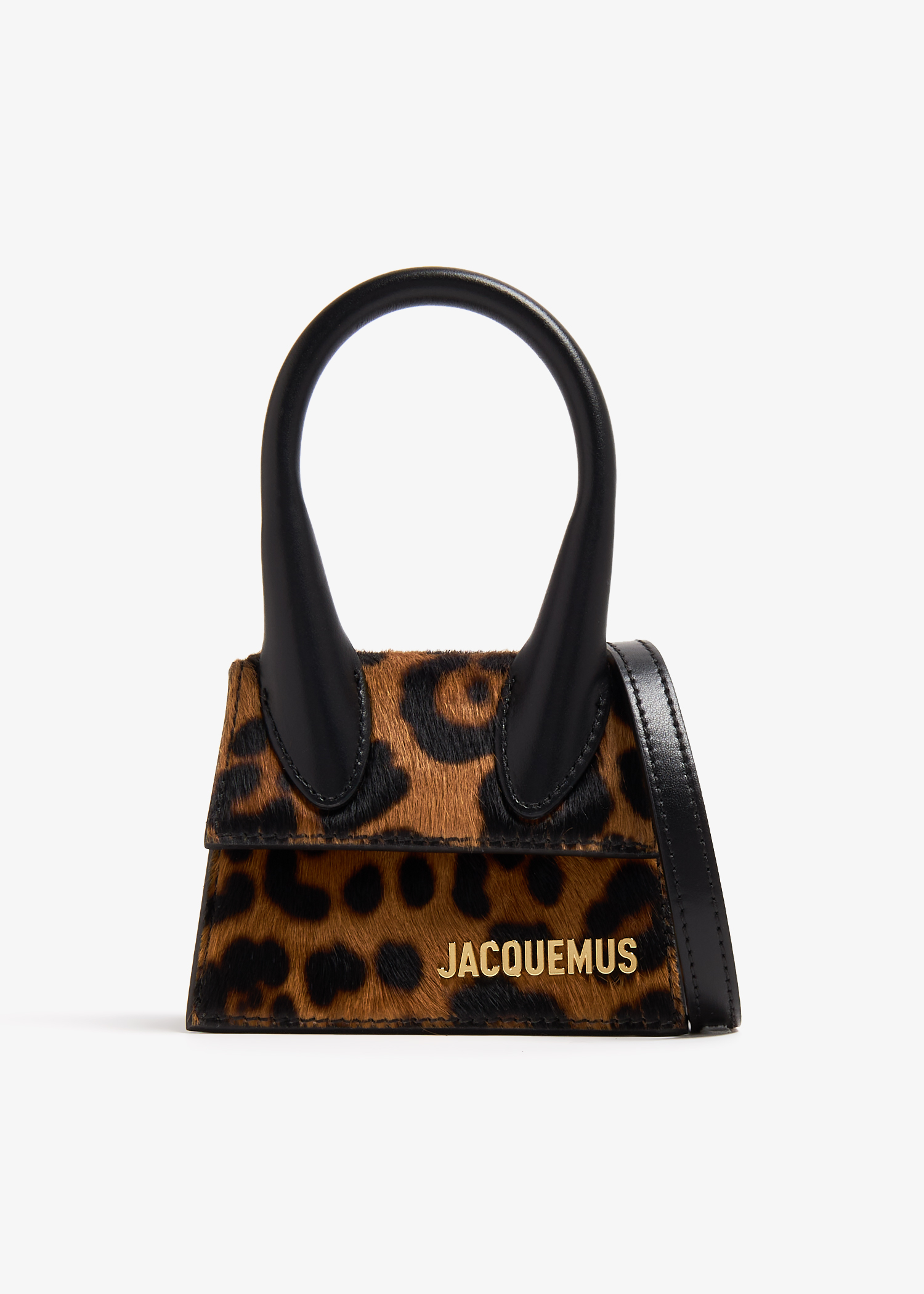 

Le Chiquito bag, Animal print