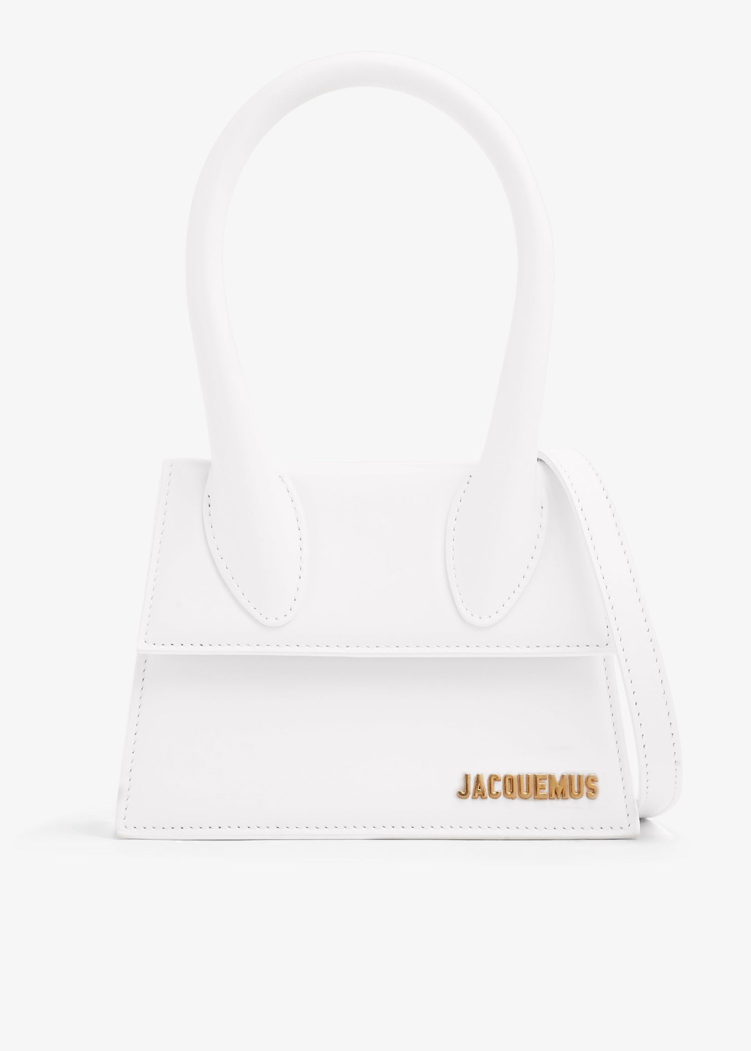 

Le Chiquito Moyen bag, White