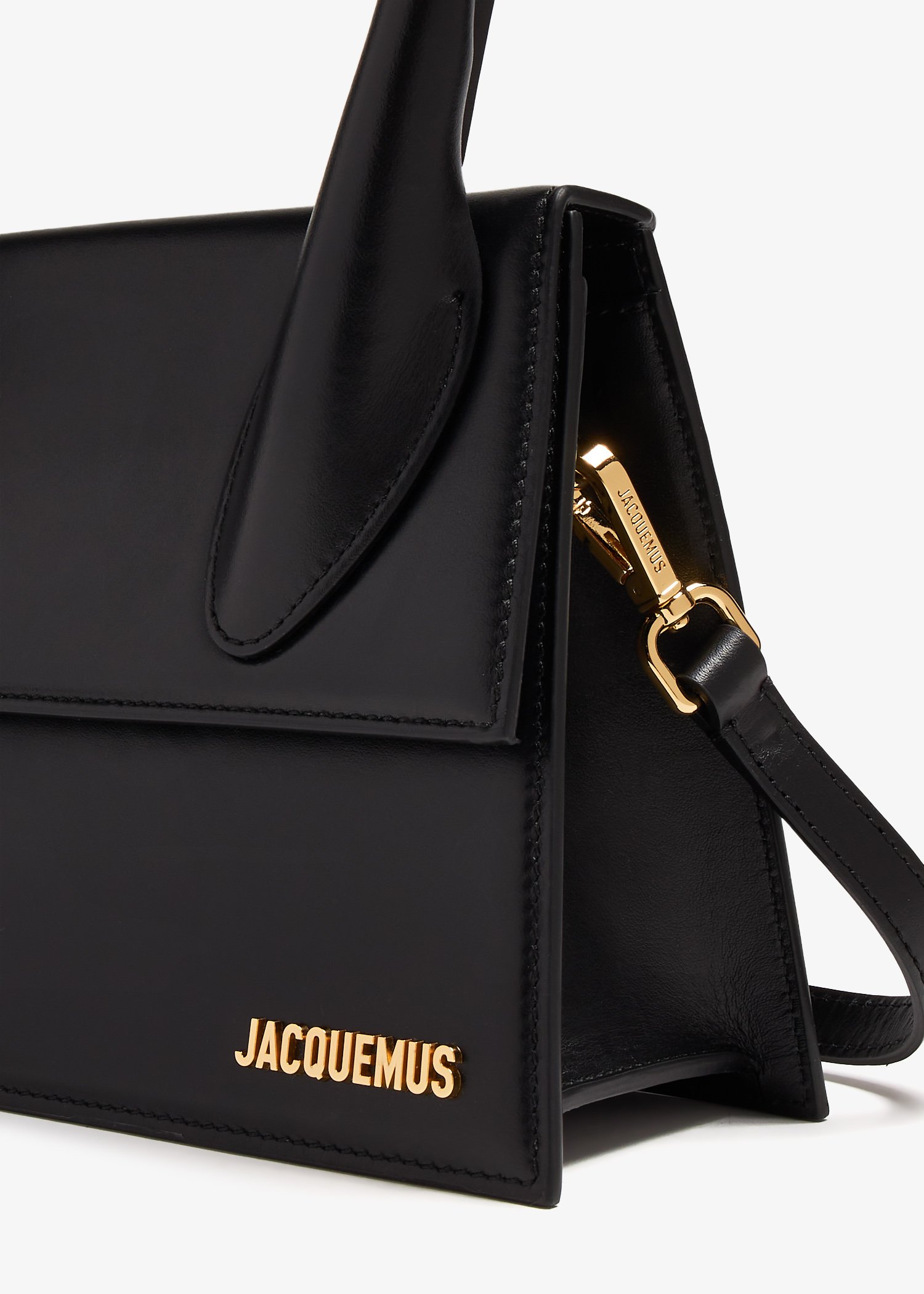 Jacquemus Le Chiquito Grand bag for Women - Black in UAE