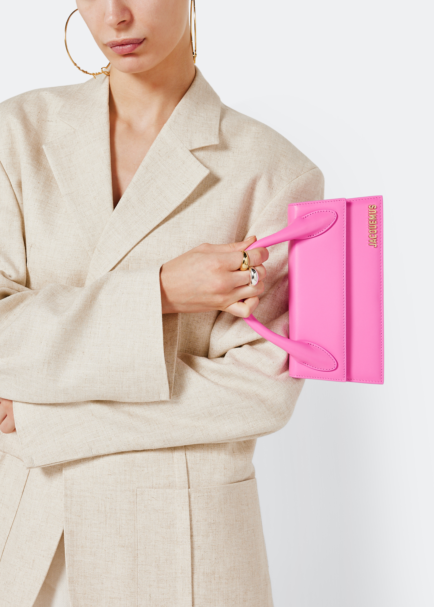 

Le Chiquito long bag, Pink