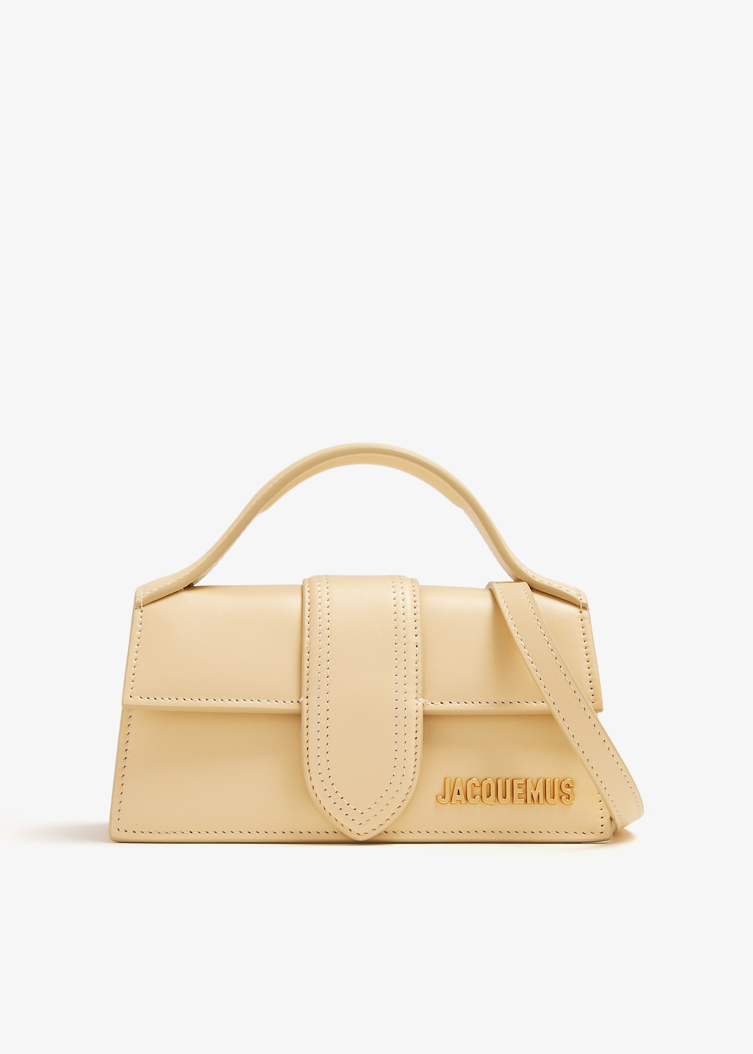 

Le Bambino bag, Cream