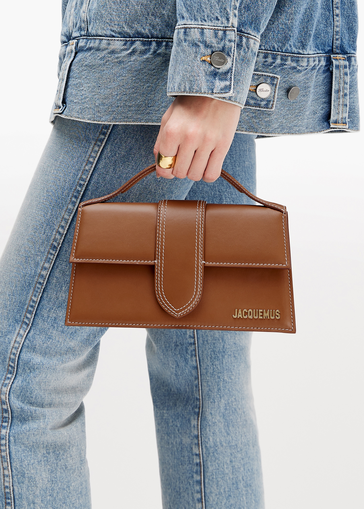 

Le Grande Bambino bag, Brown