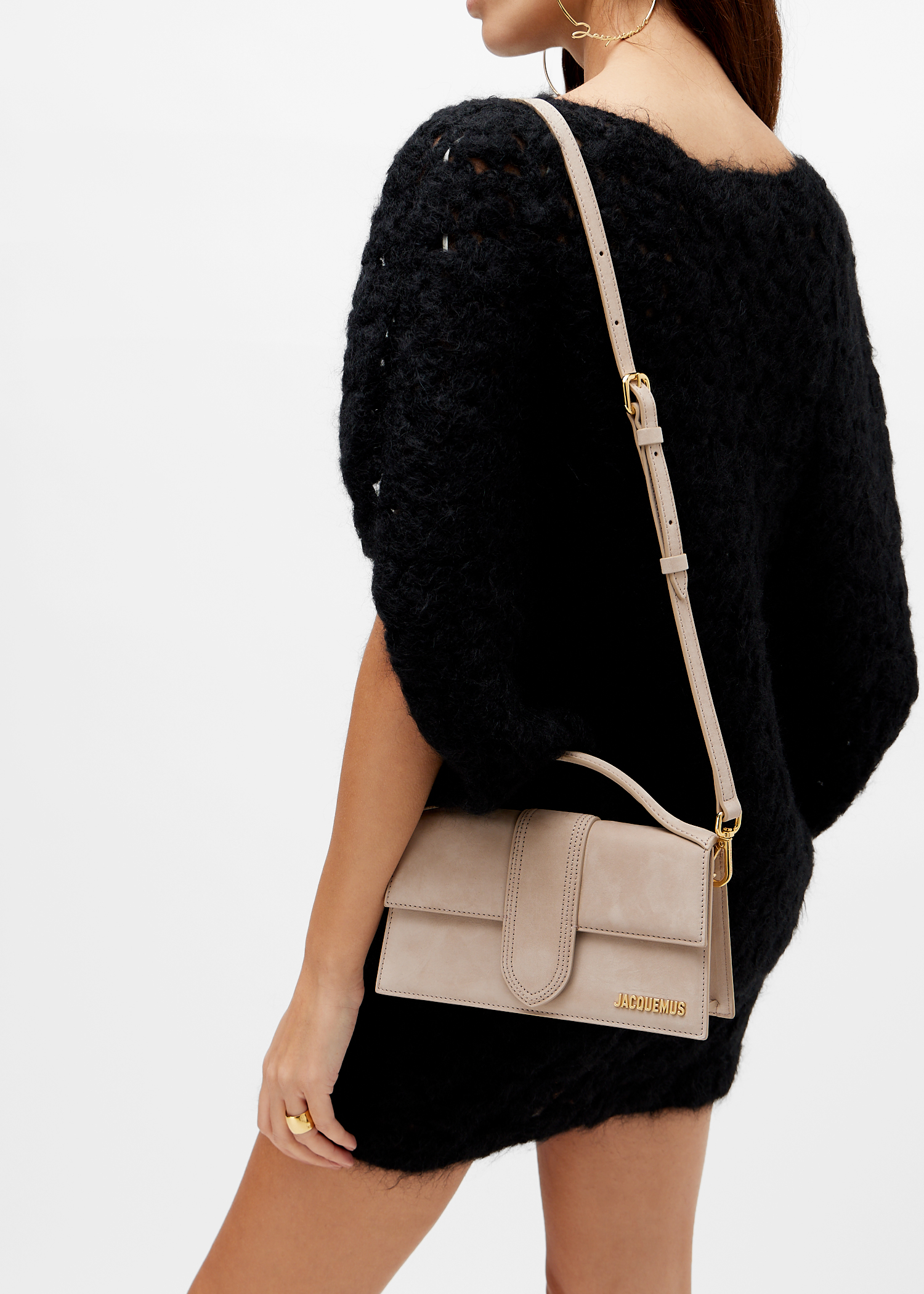 

Le Grand Bambino bag, Beige