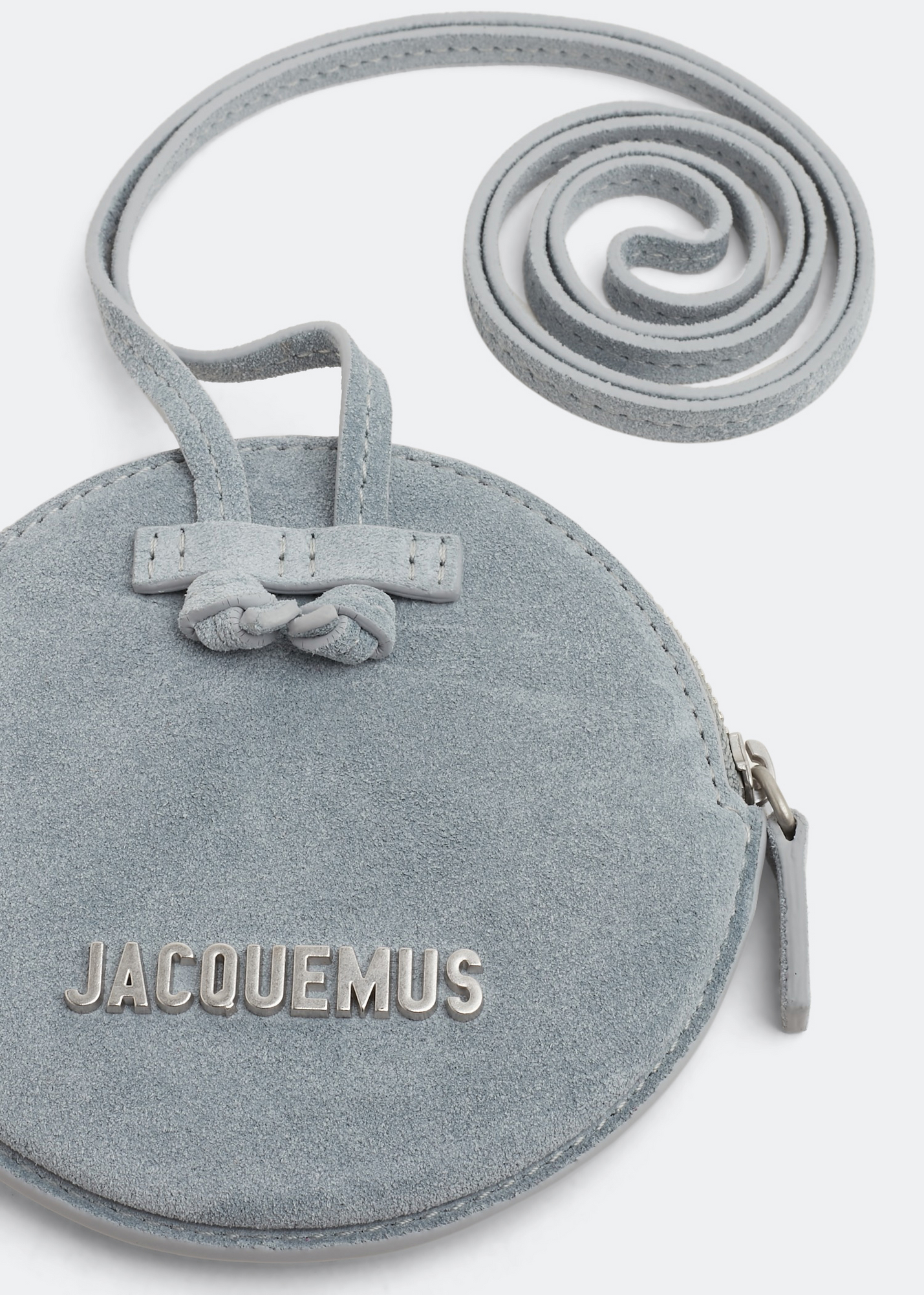 

Le Pitchou mini coin purse, Grey