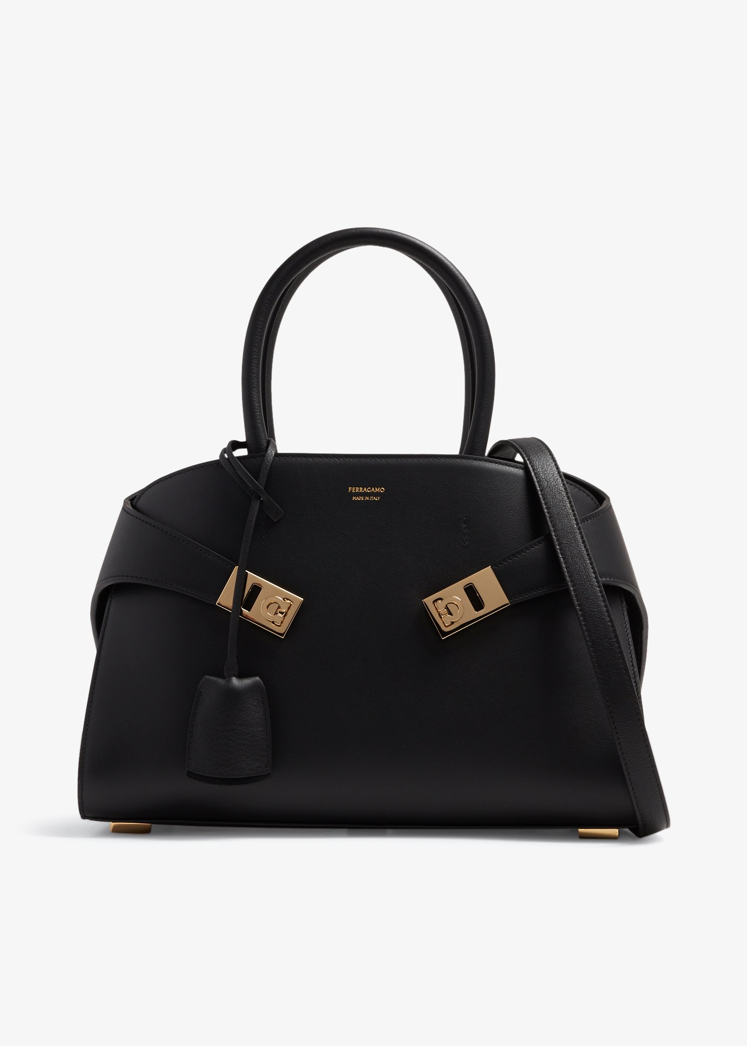 

Hug S handbag, Black