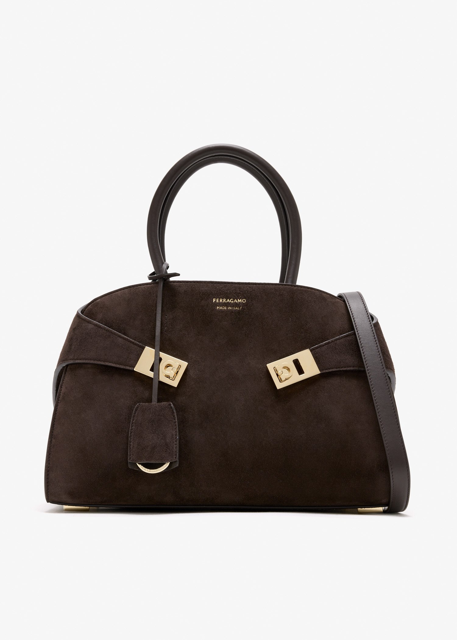 

Hug S handbag, Brown