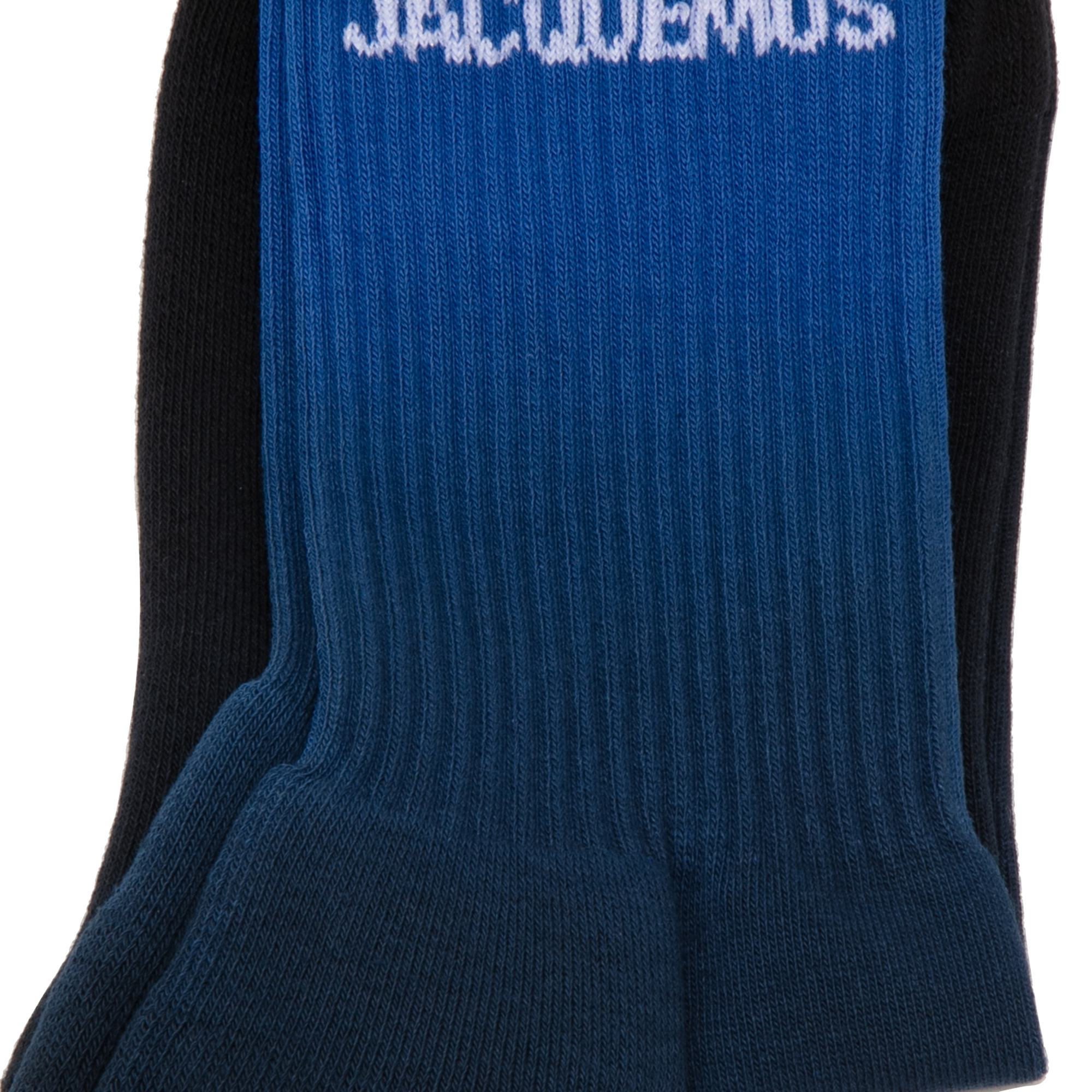 

Les chaussettes Moisson socks, Blue