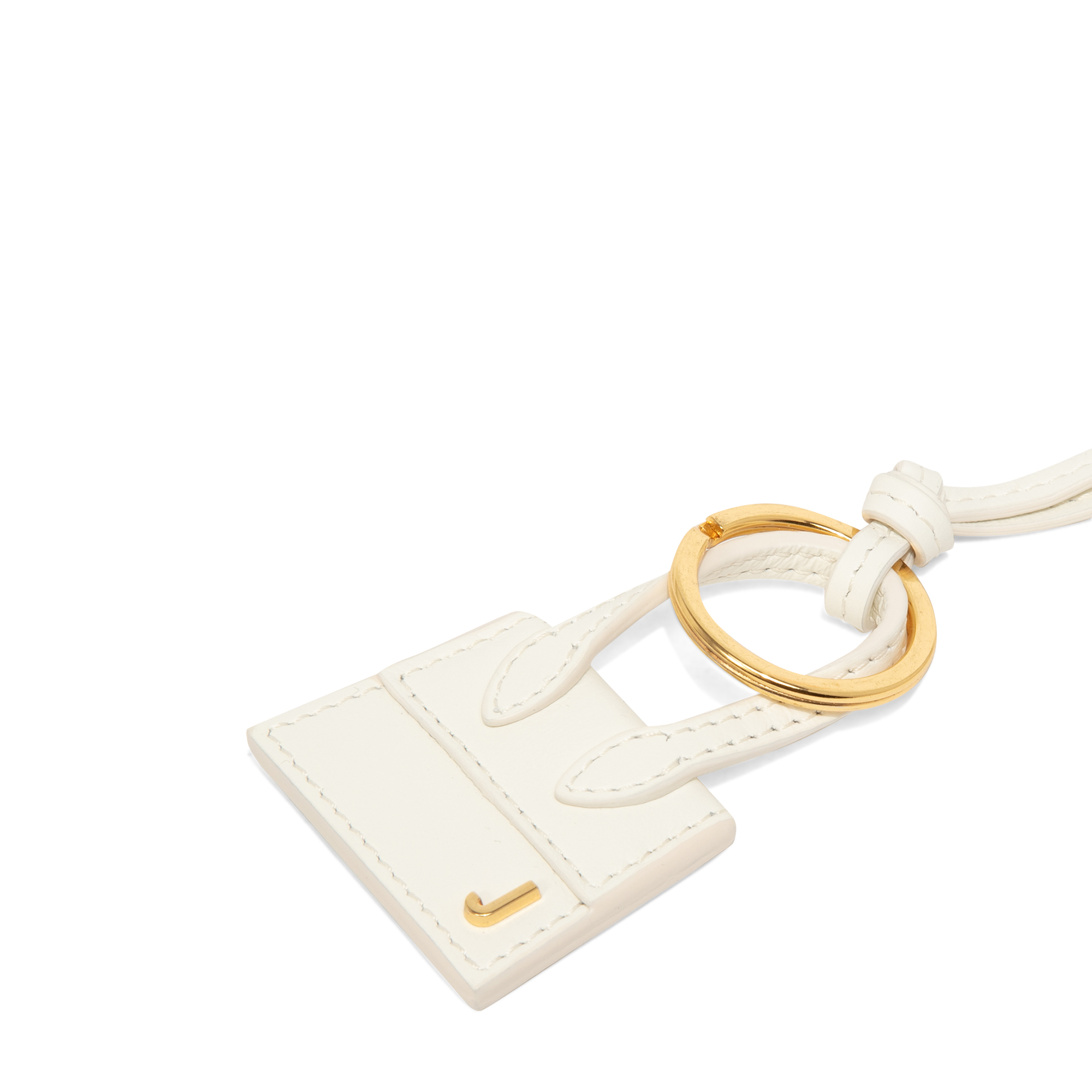 

Le Chiquito key fob, White