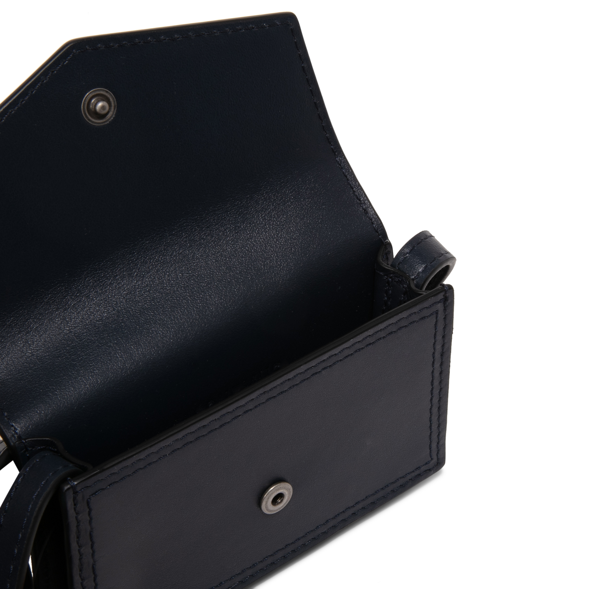 

Le Porte Azur card holder, Blue