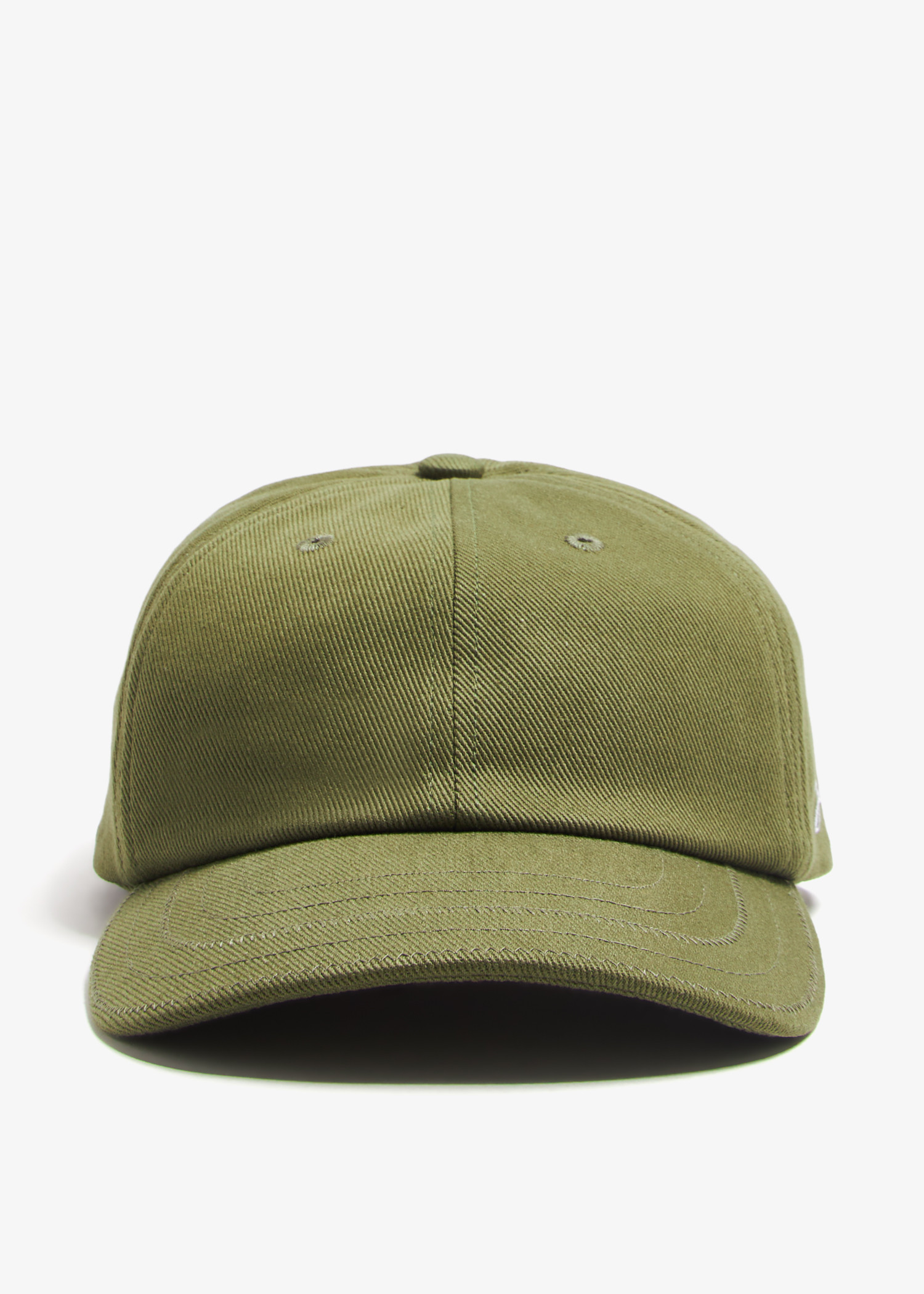 

La Casquette Jacquemus cap, Green