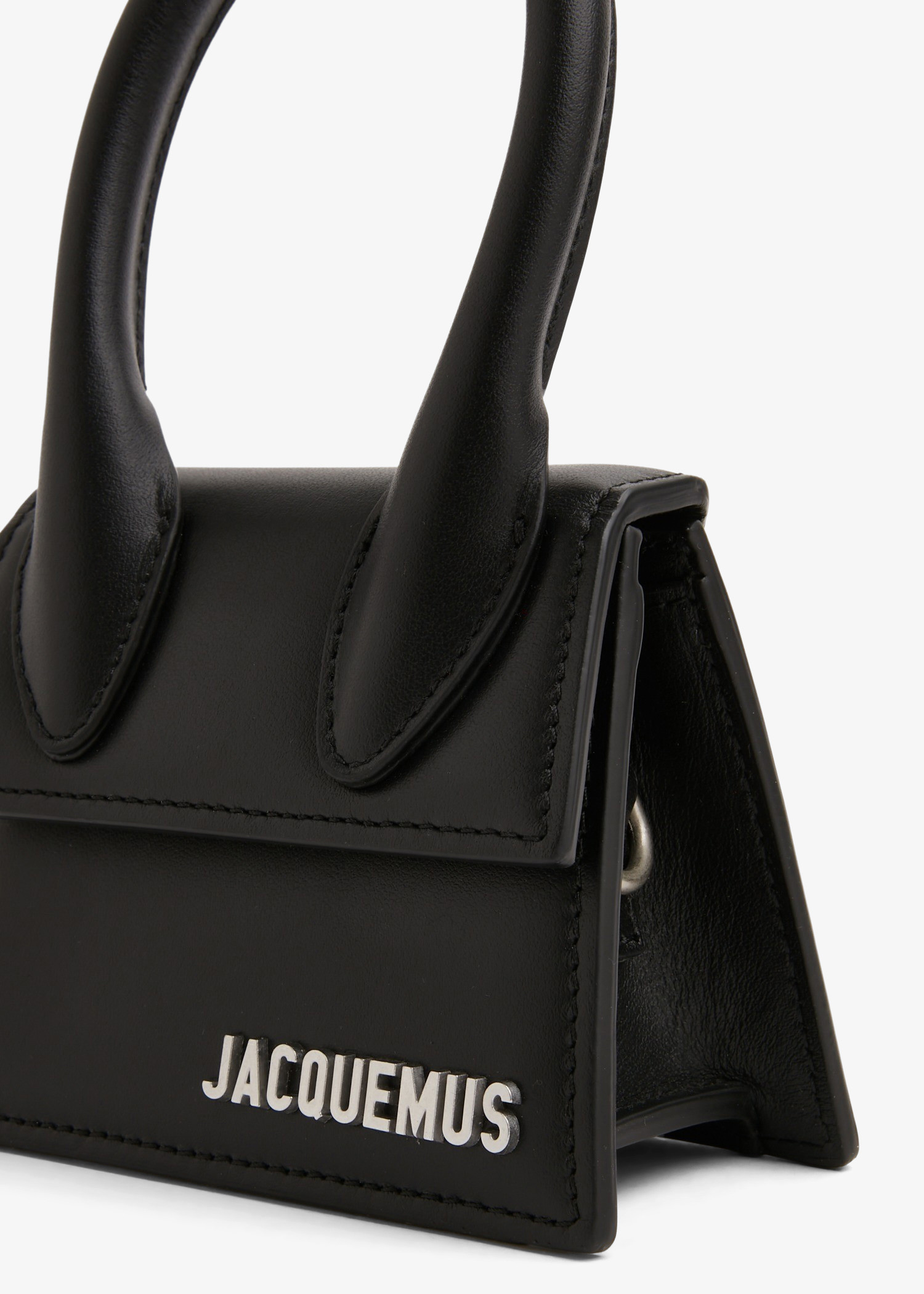 Jacquemus Le Chiquito homme bag for Men - Black in UAE Jacquemus Le Chiquito homme bag for Men - Black in UAE