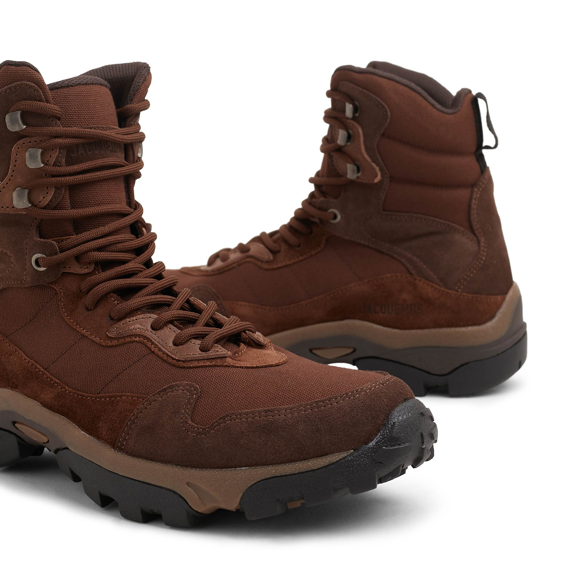

Les Chaussures Terra boots, Brown