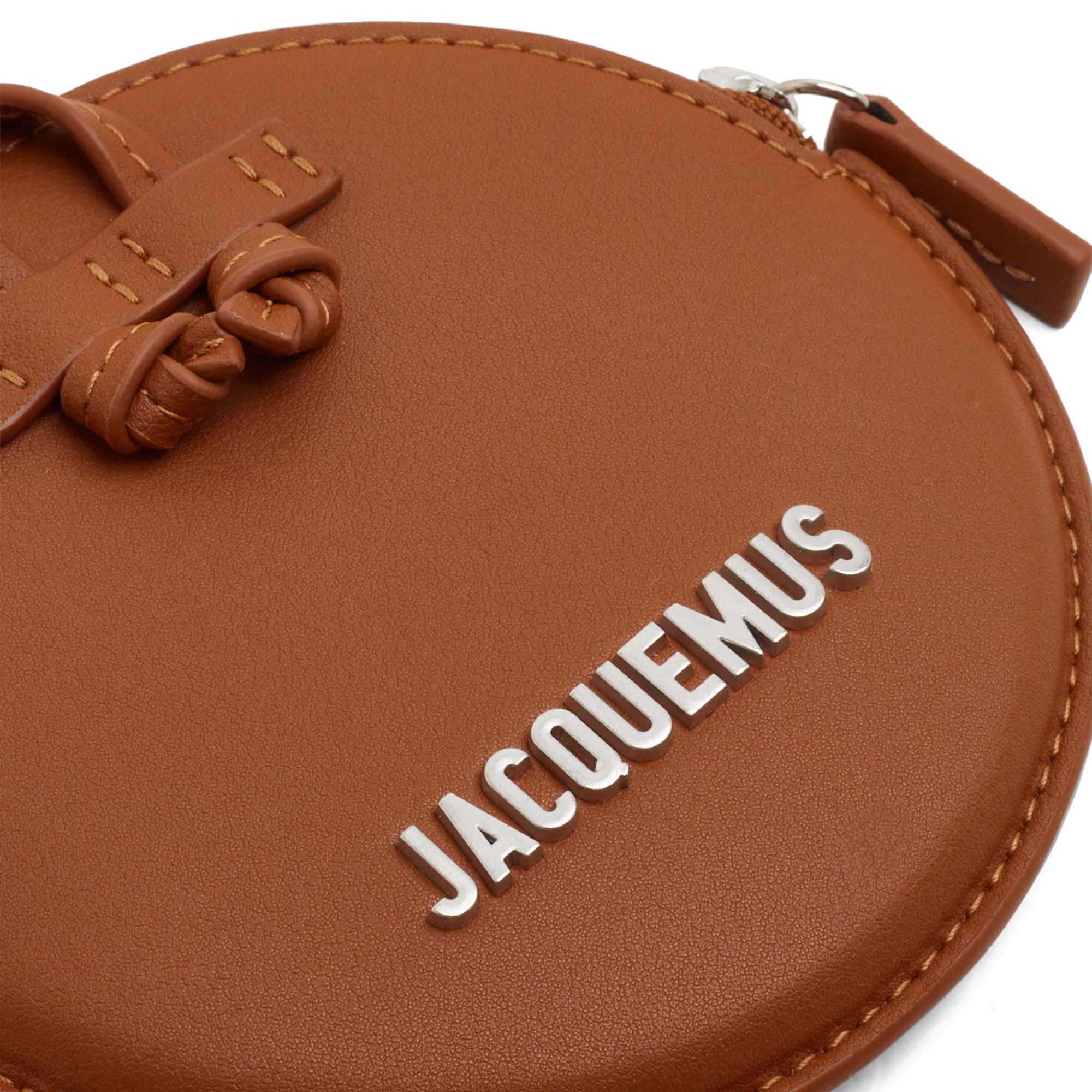 

Le Pitchou mini coin purse, Brown