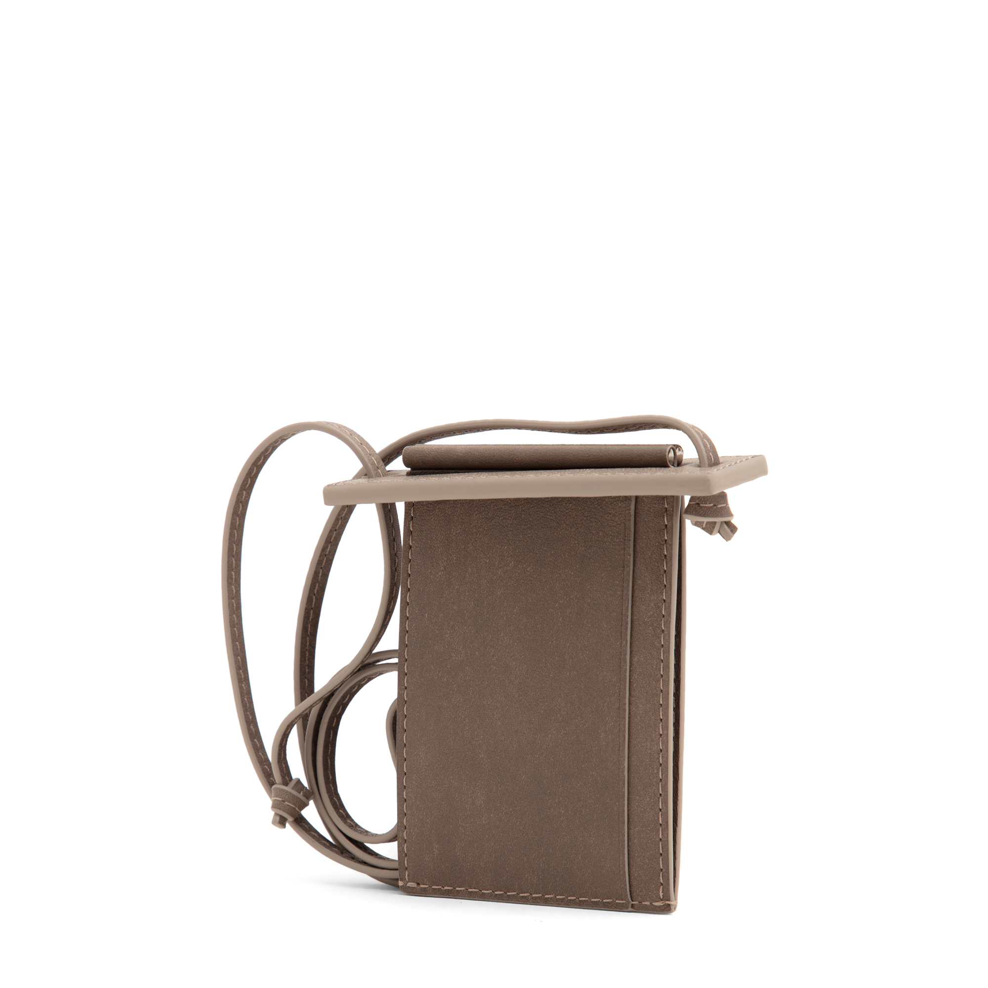 

Le Porte Terra card holder, Grey
