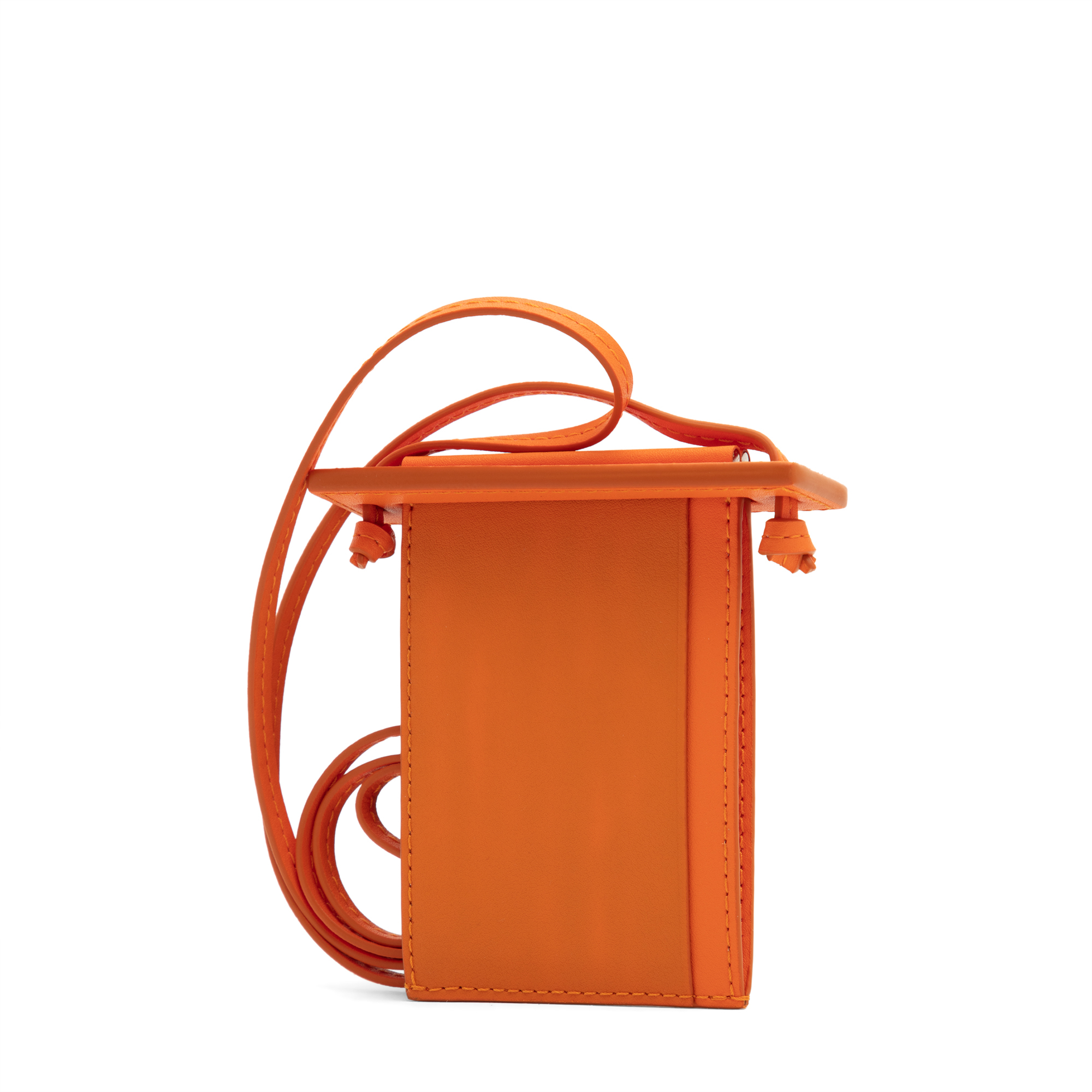 

Le Porte Terra card holder, Orange