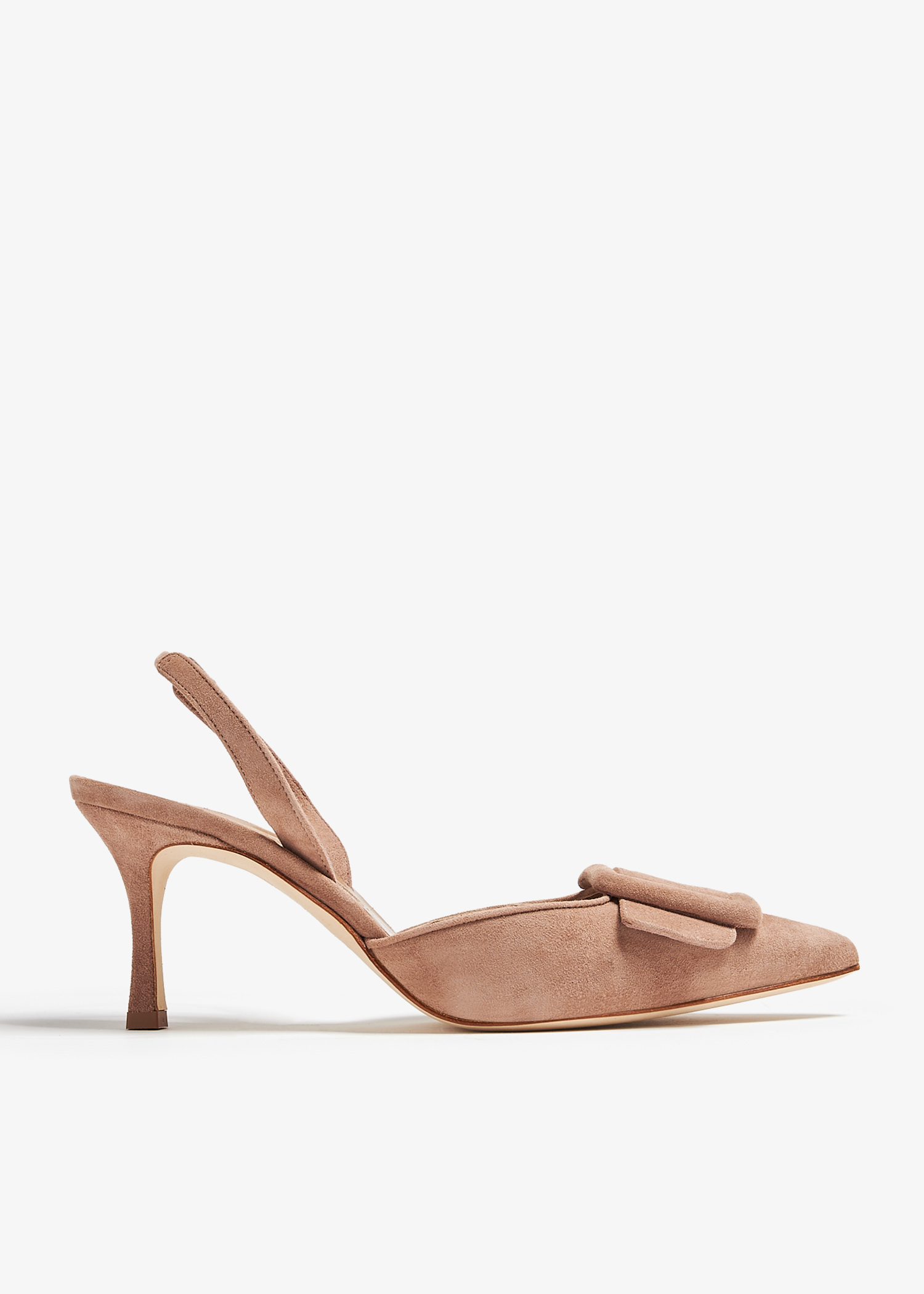 

Maysli slingback pumps, Beige