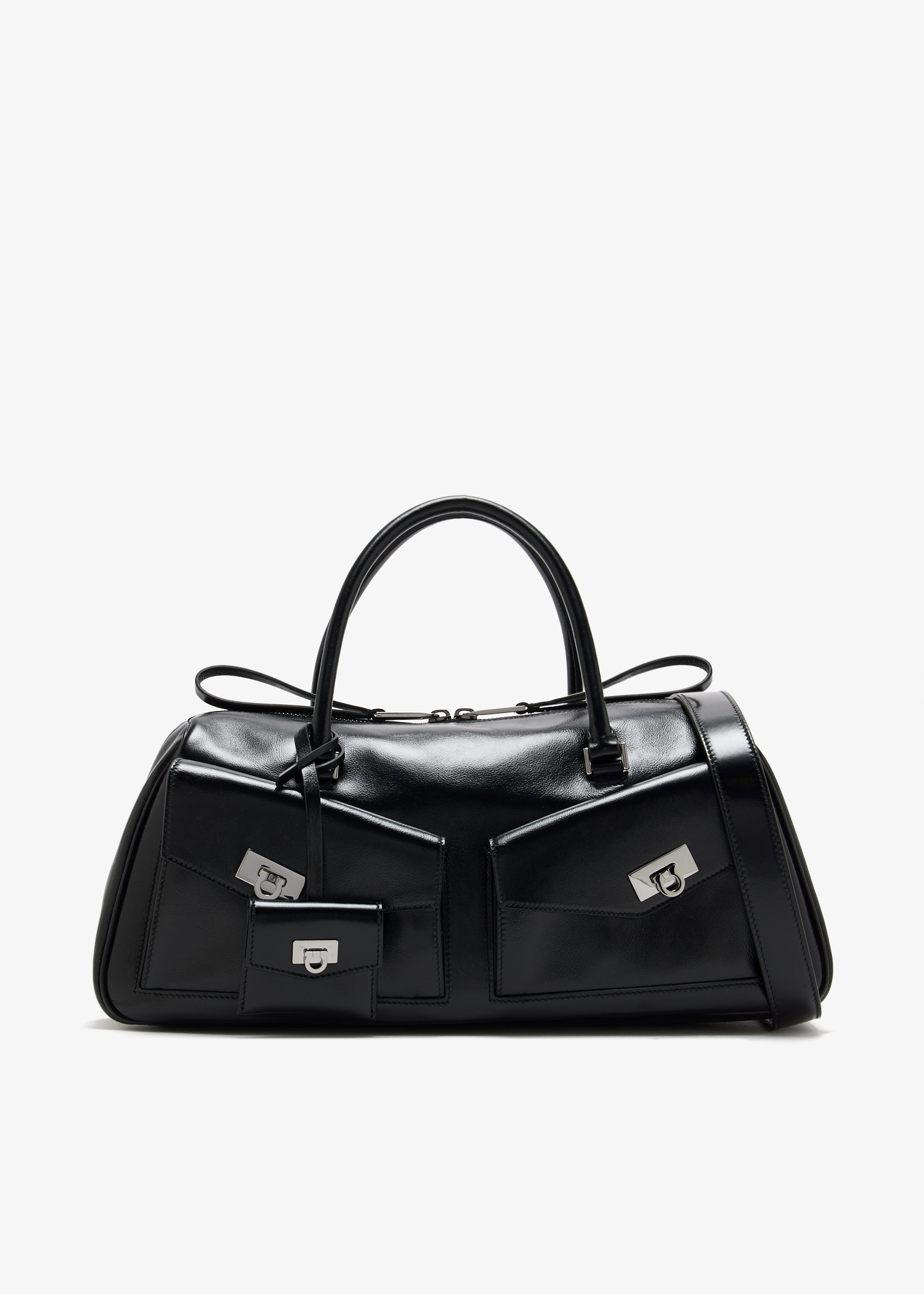 

Harley shoulder bag, Black