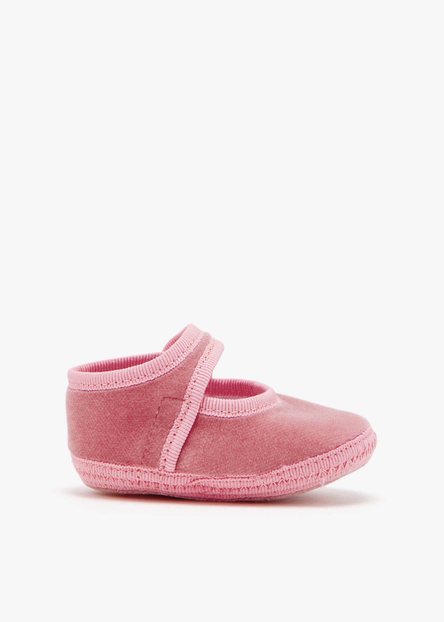 

Bambina Mary Jane booties, Pink