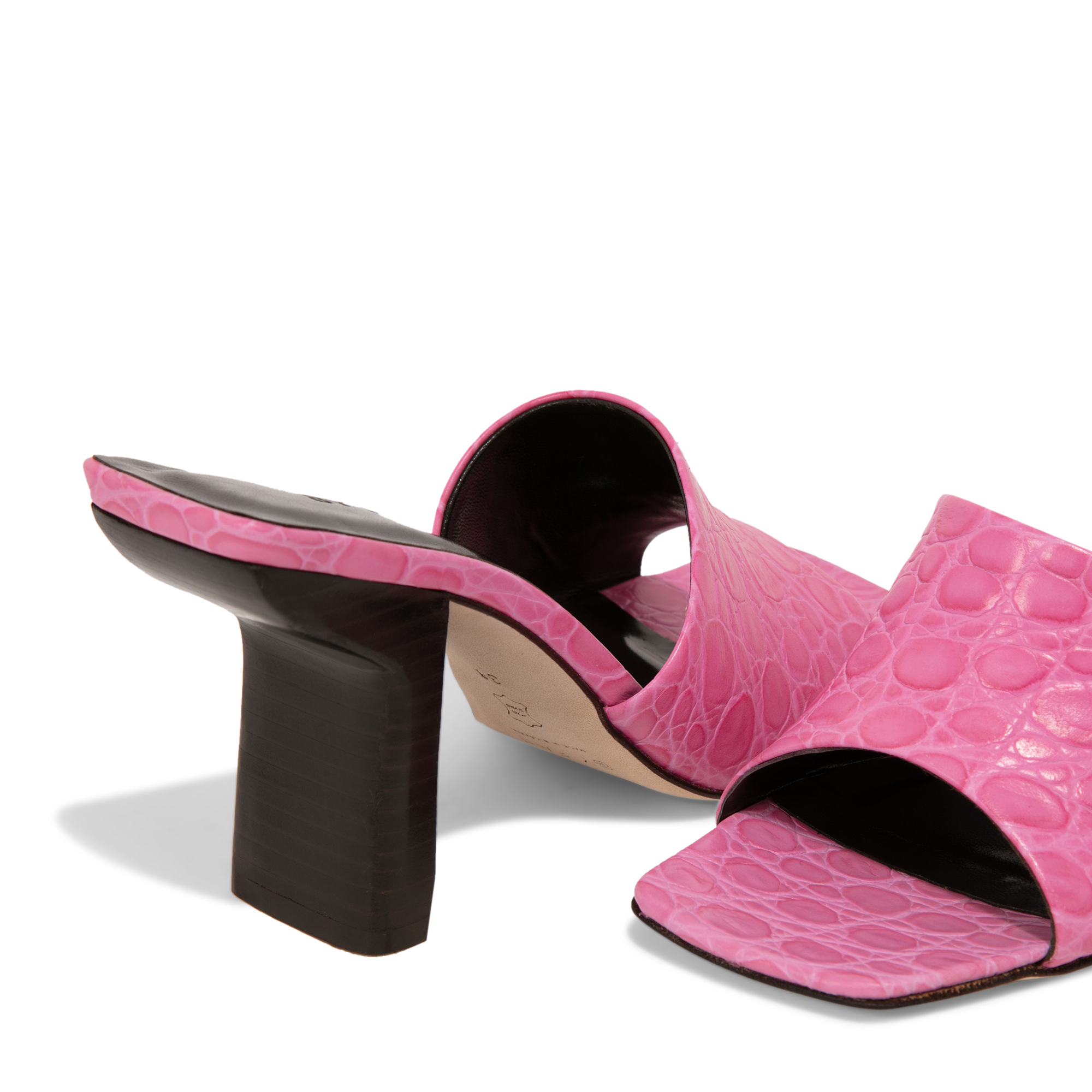 

Liliana mules, Pink