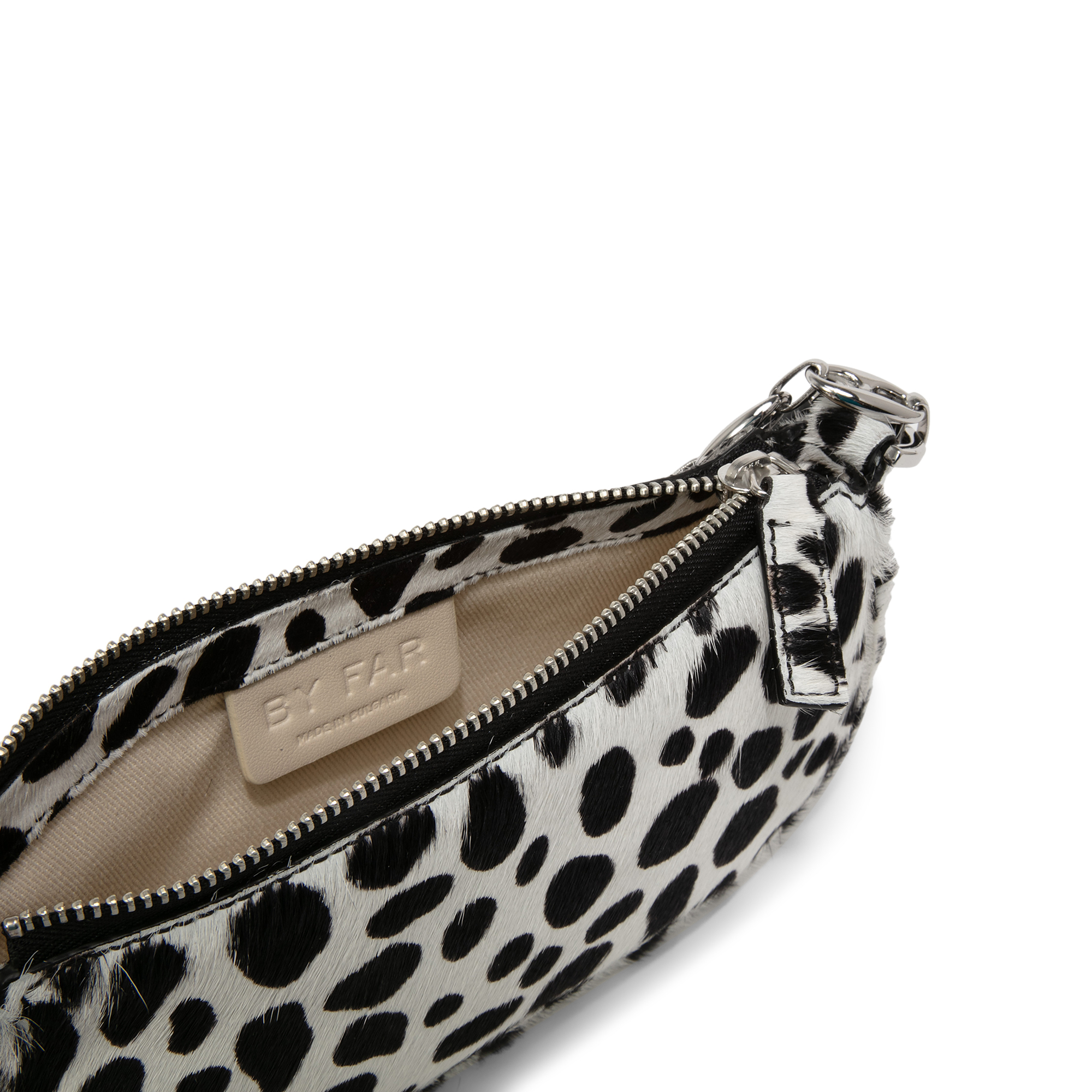 

Mini Rachel bag, Animal print