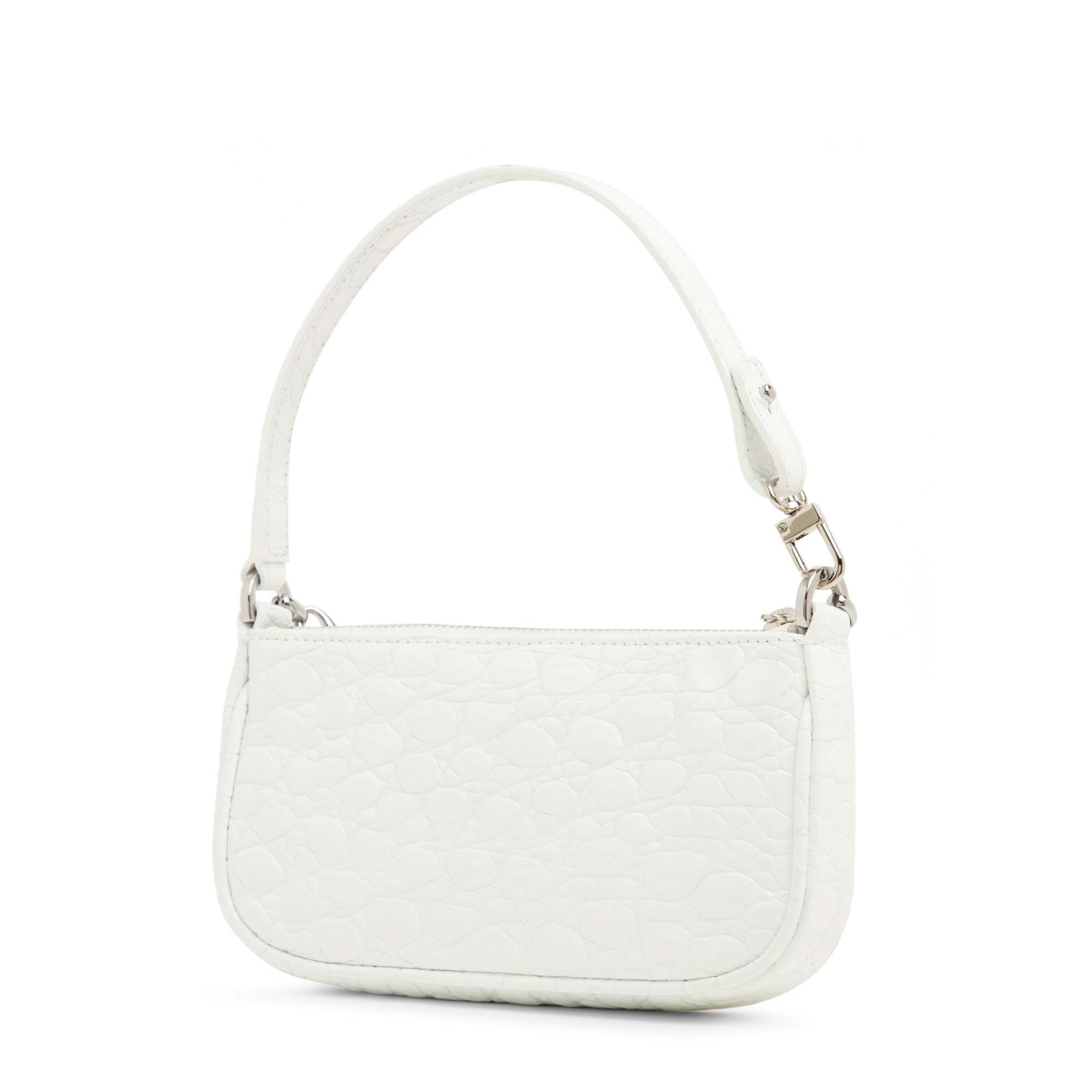 

Mini Rachel bag, White