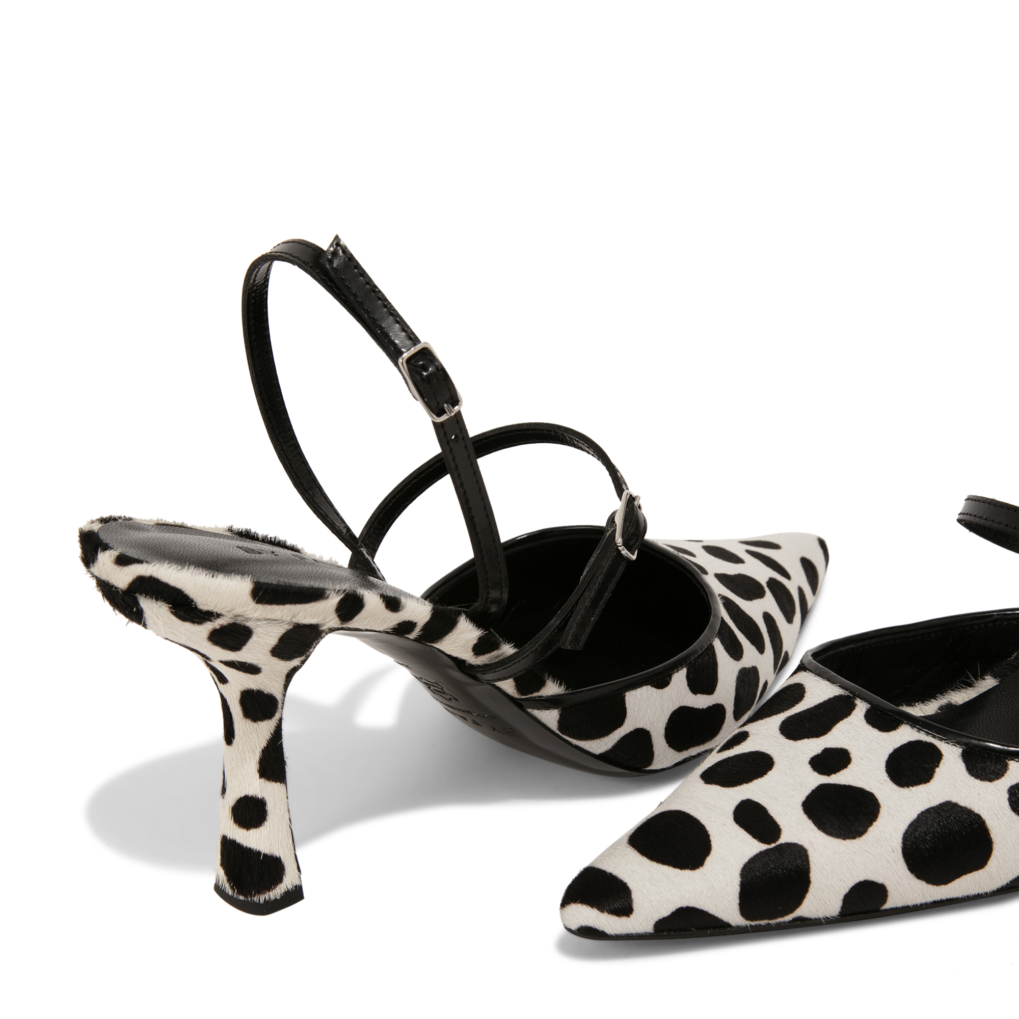

Tiffany pumps, Animal print