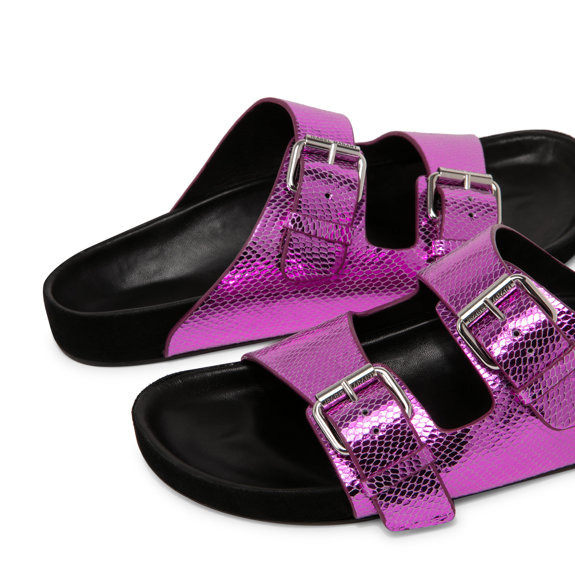 

Lennyo sandals, Pink