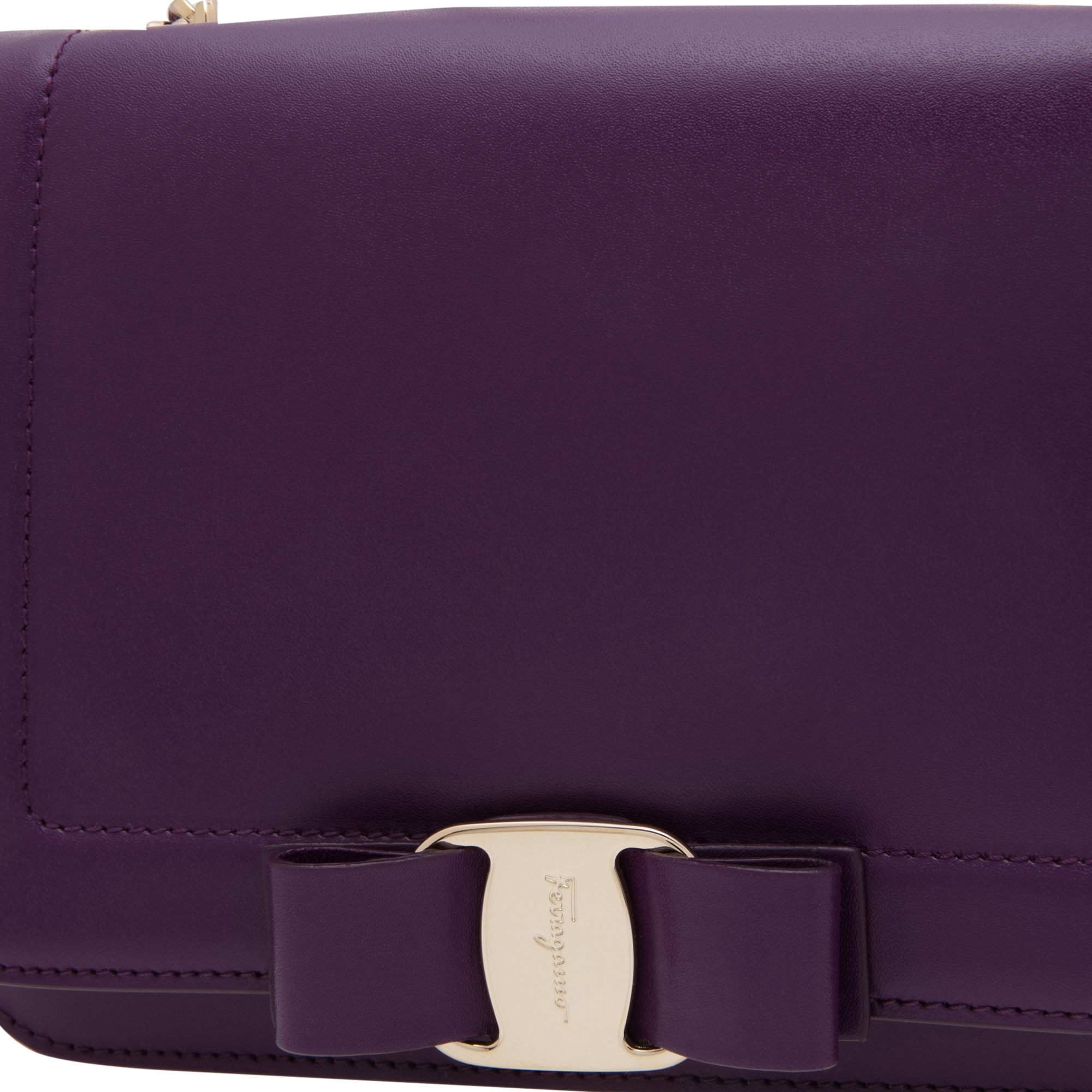 

Vara rainbow bag, Purple