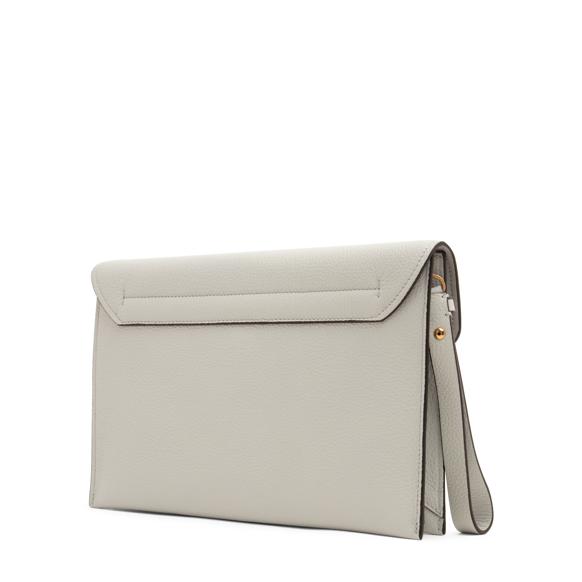 

Margot clutch, Grey